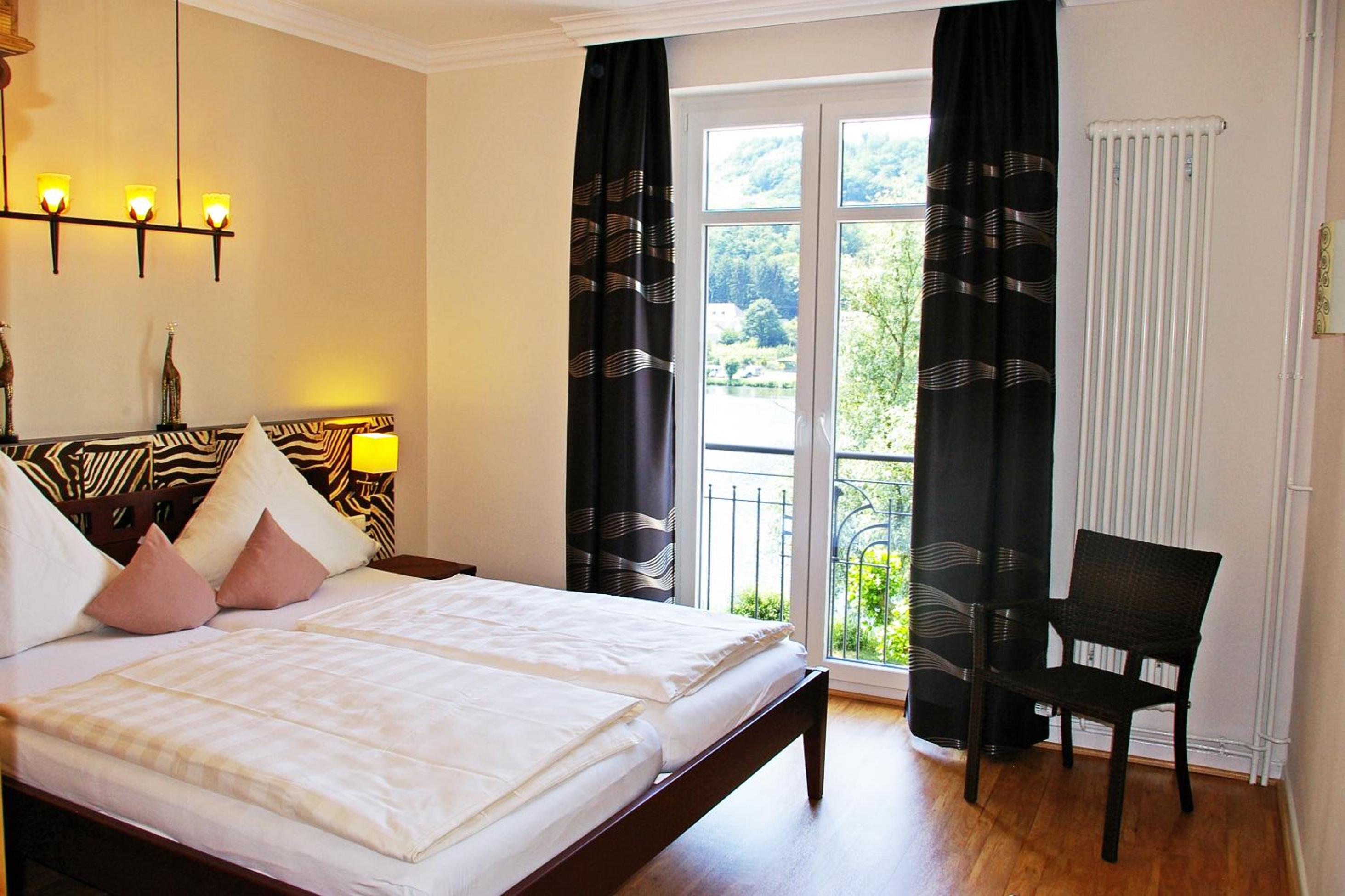 Ferienhaus Inselblick in Traumlage mit Balkon und Panoramablick