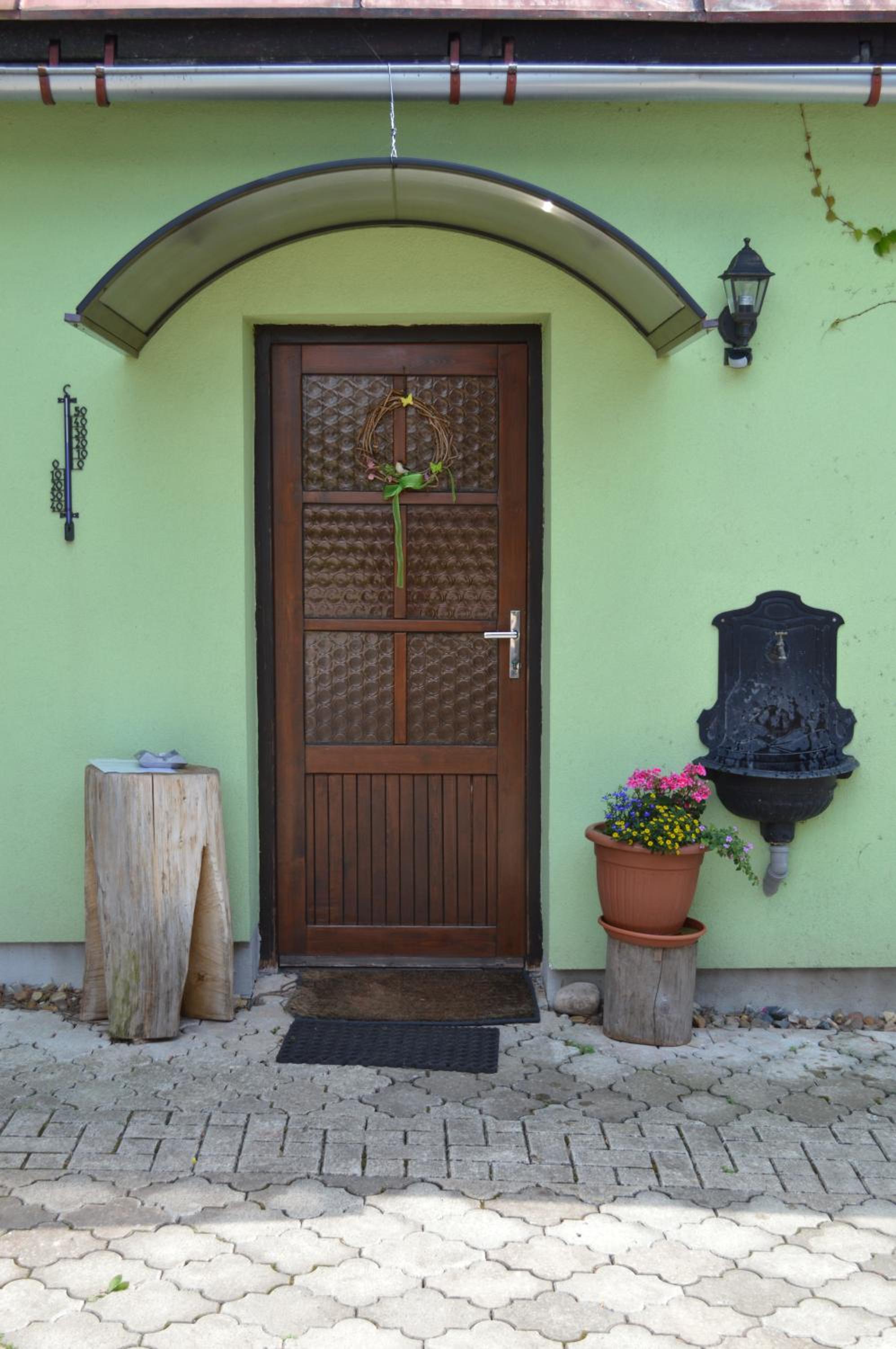 Apartmány Dana