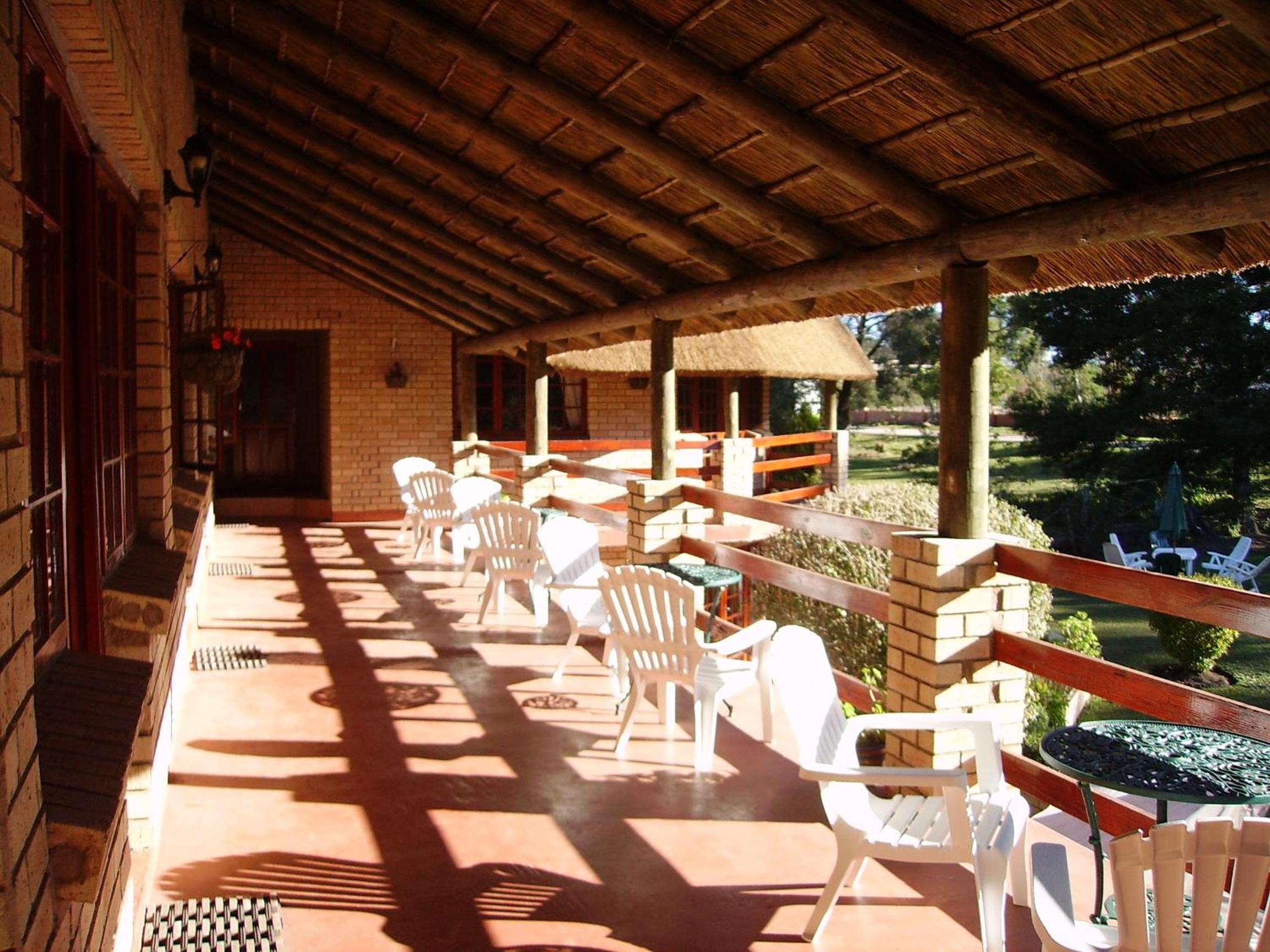 Storms River Guest Lodge