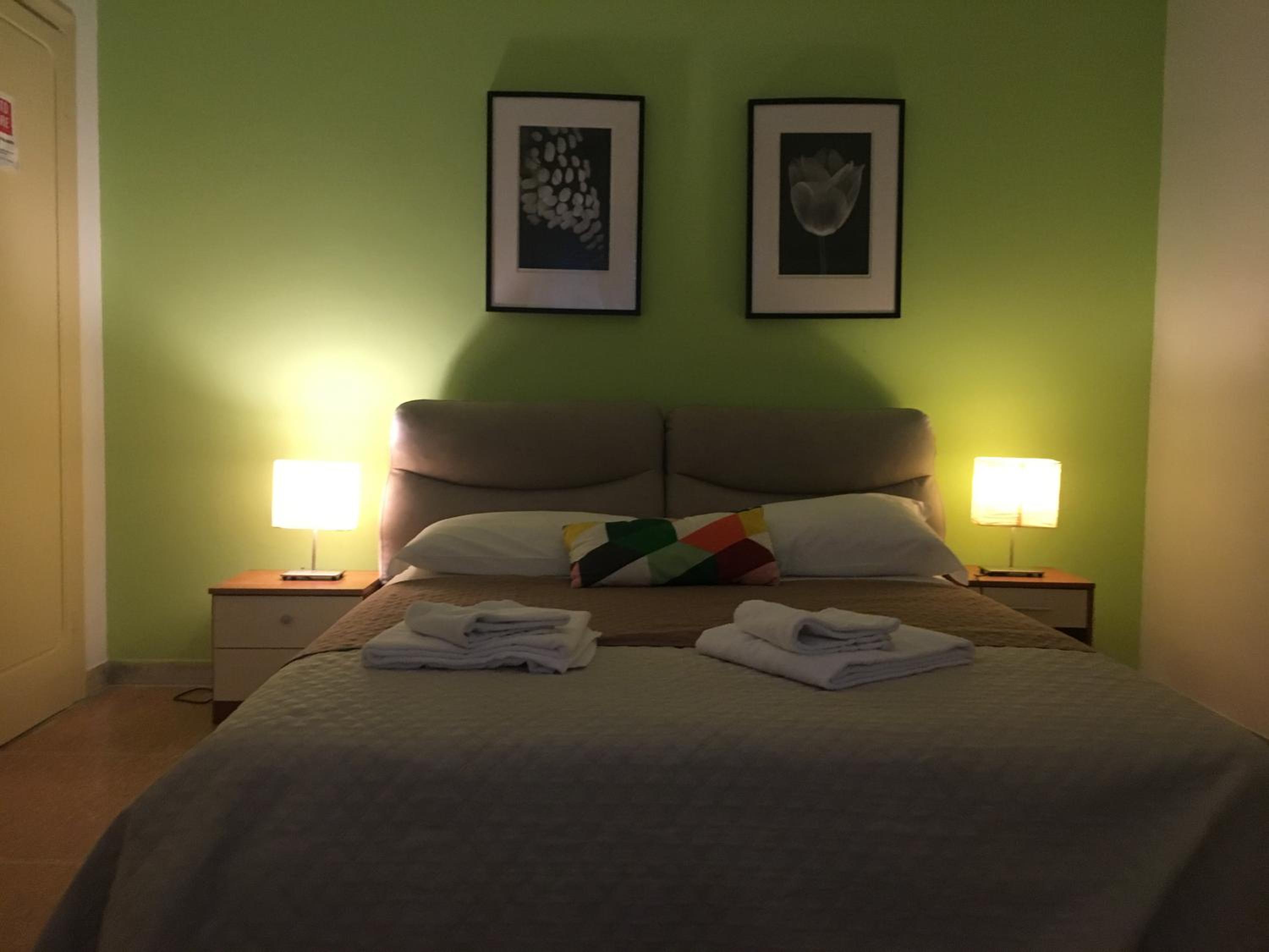 Pearl Pisa guest house view 3