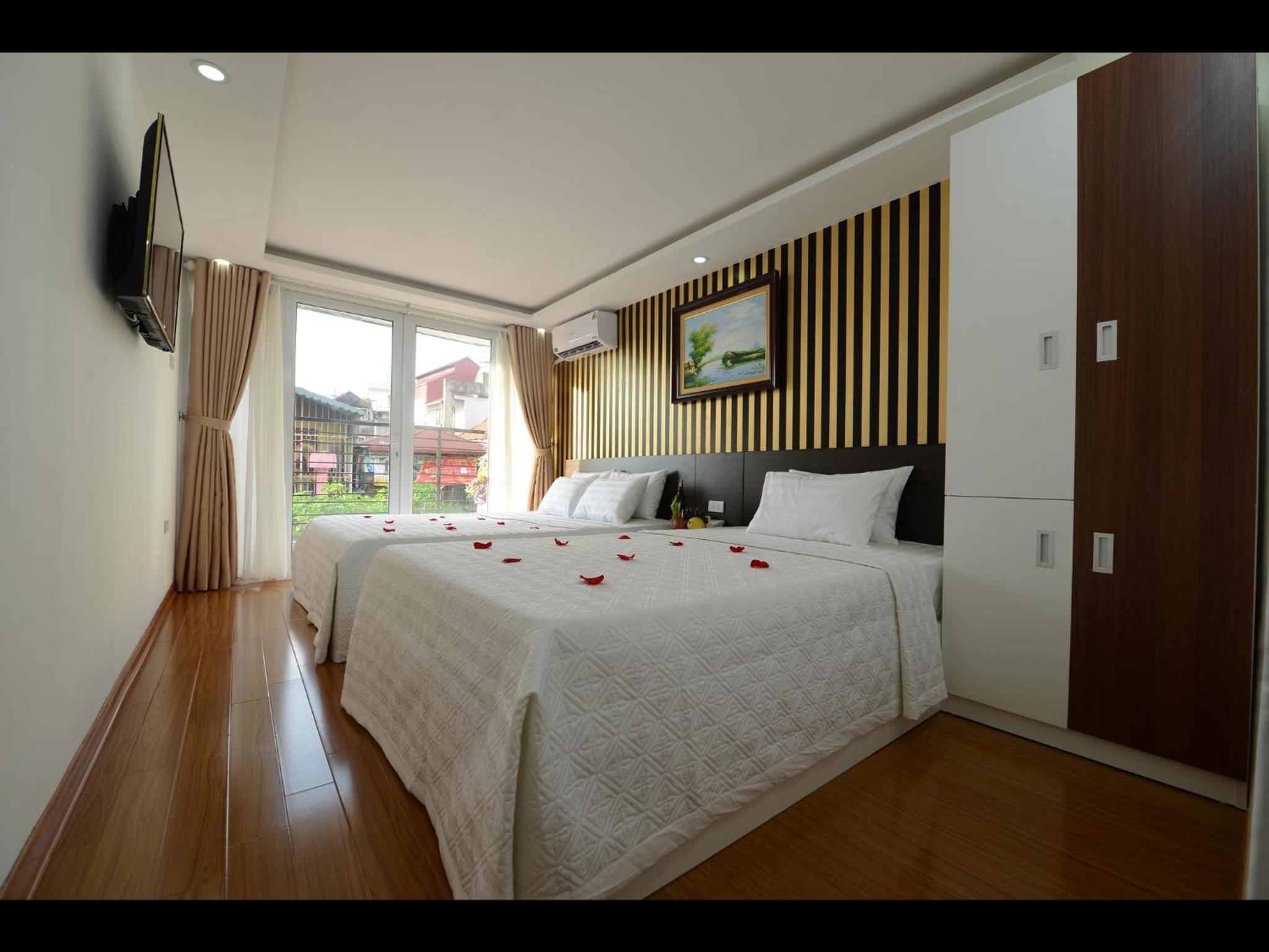 Hanoi Golden Hostel