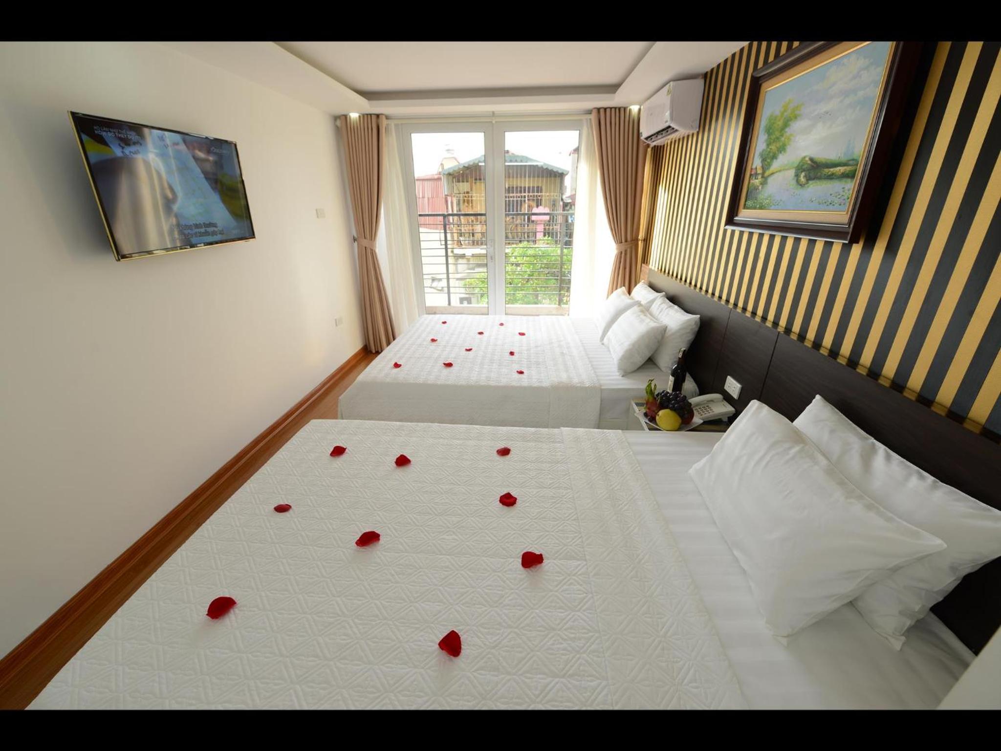 Hanoi Golden Hostel