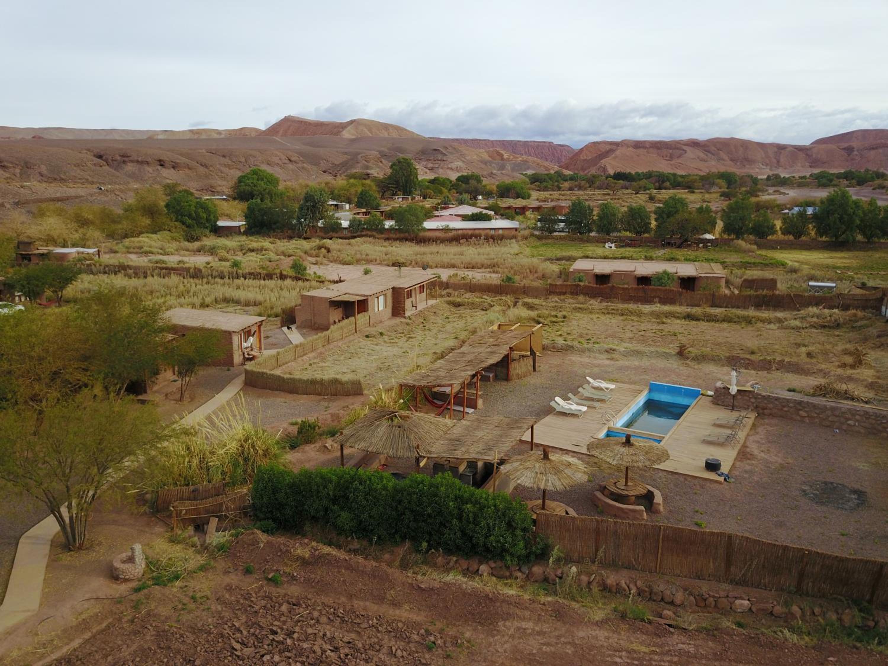 Lodge Altitud