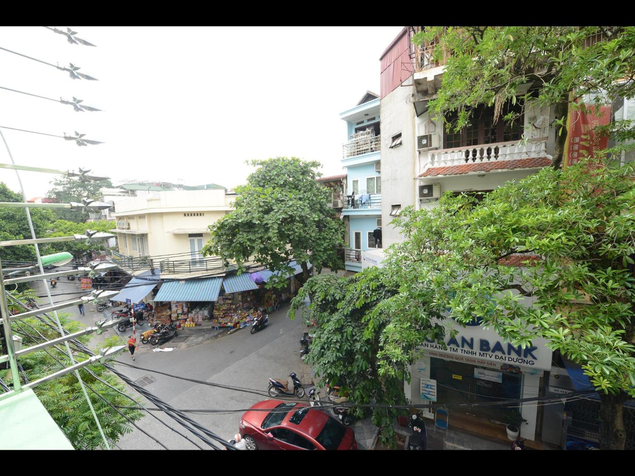 Hanoi Golden Hostel