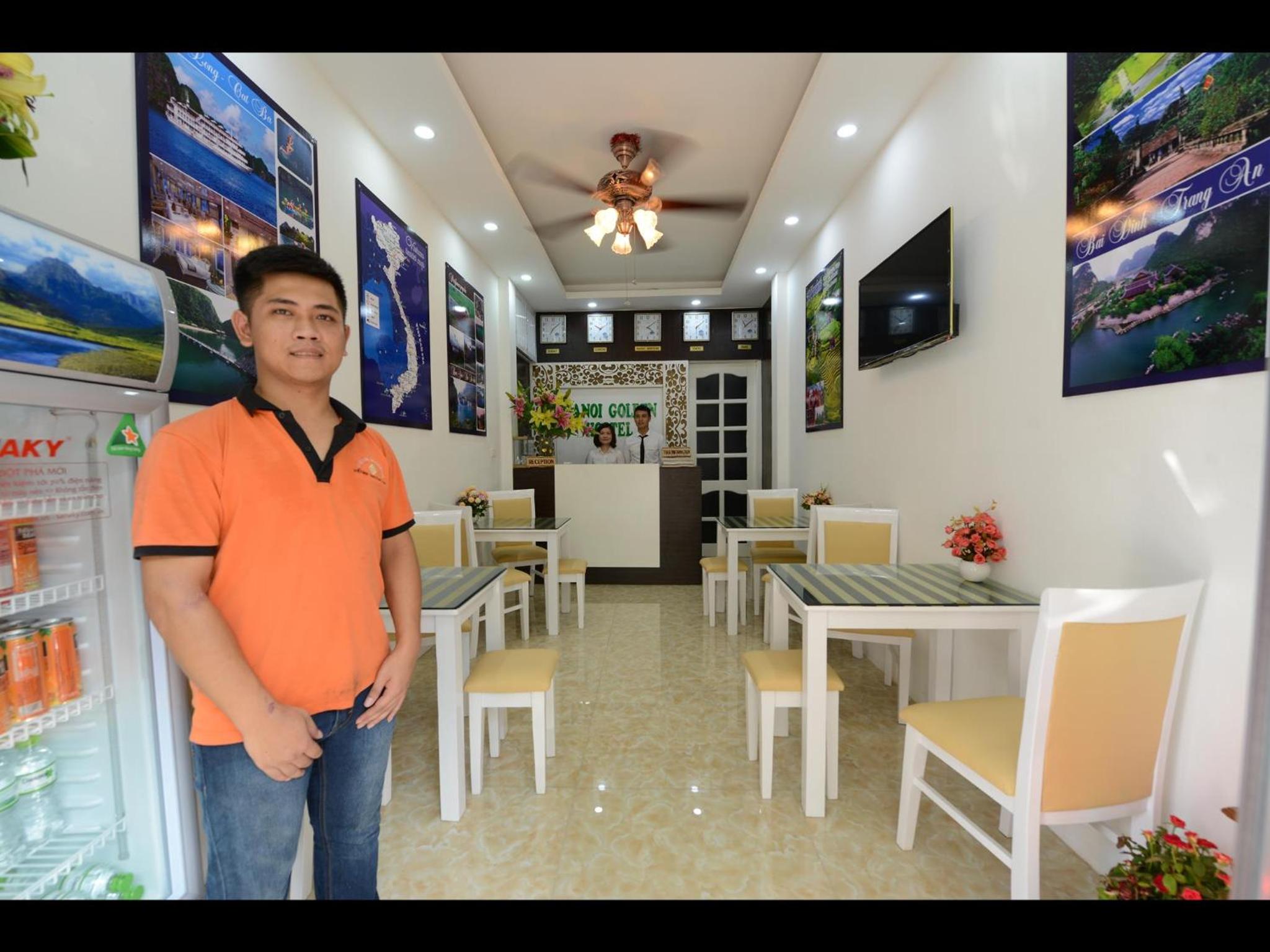 Hanoi Golden Hostel