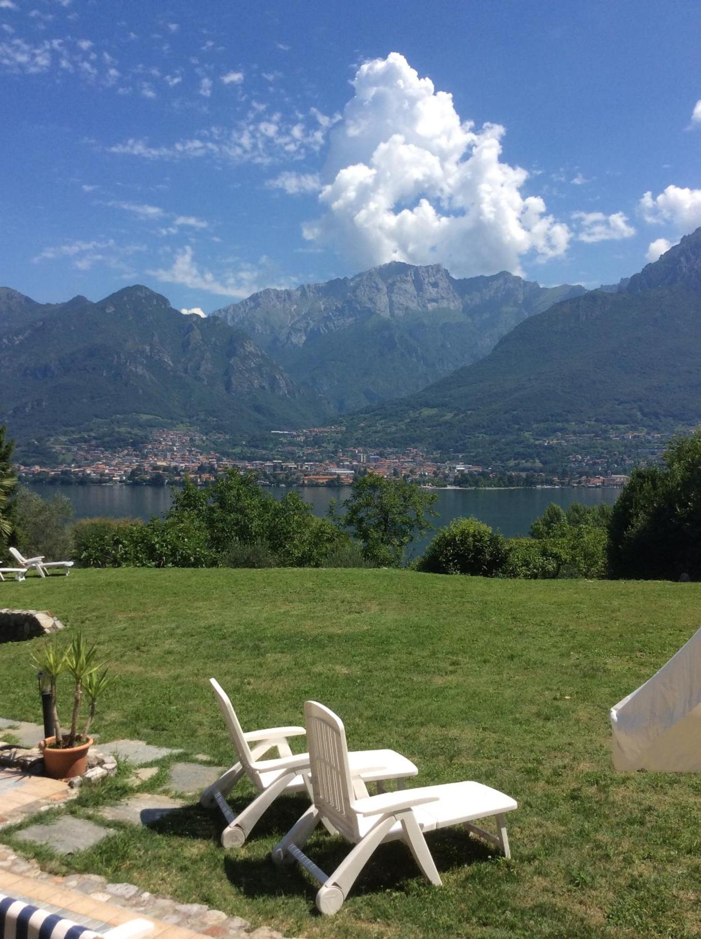 Villa Oliveto view 2