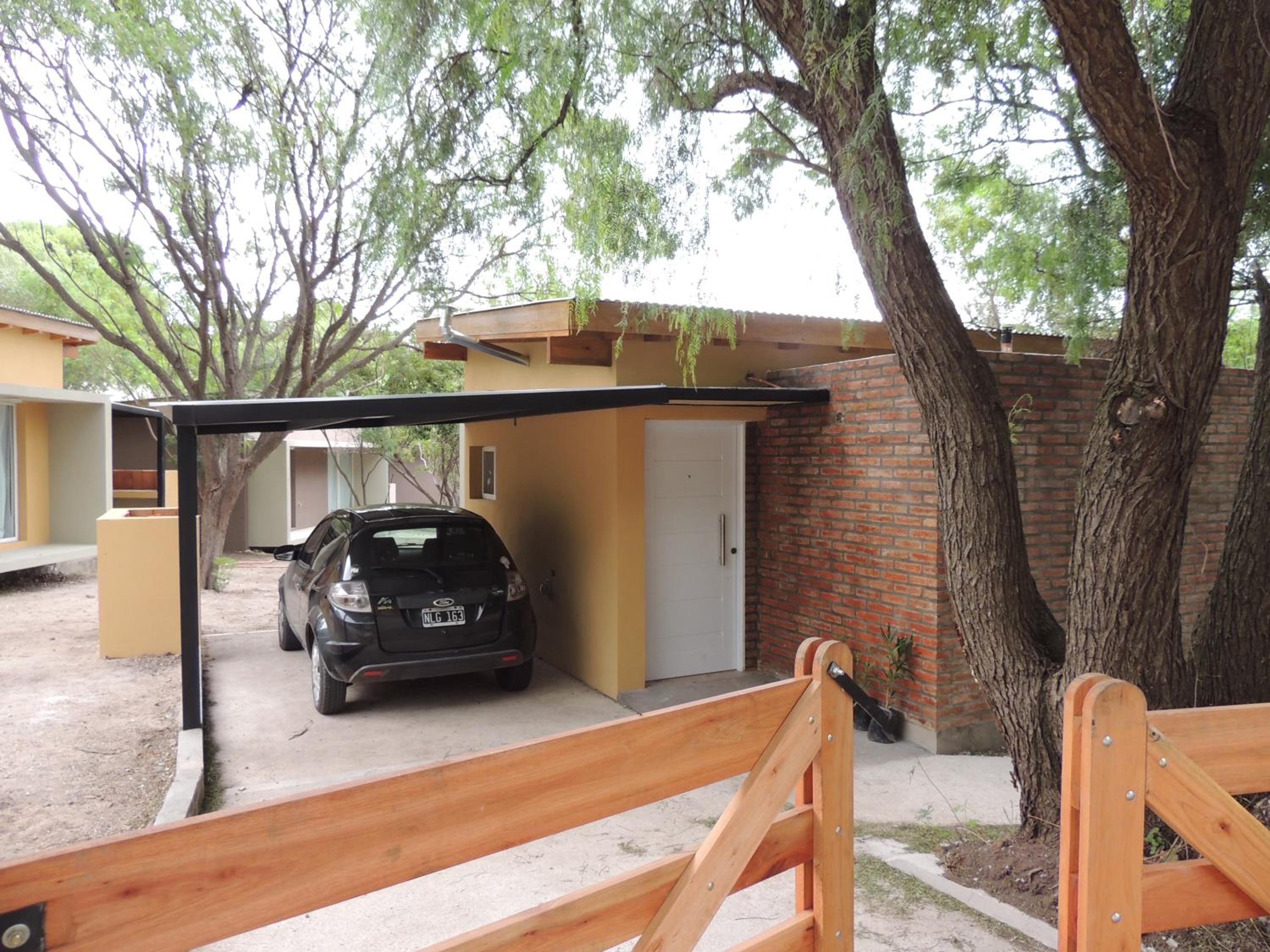 Cabañas Acaciass
