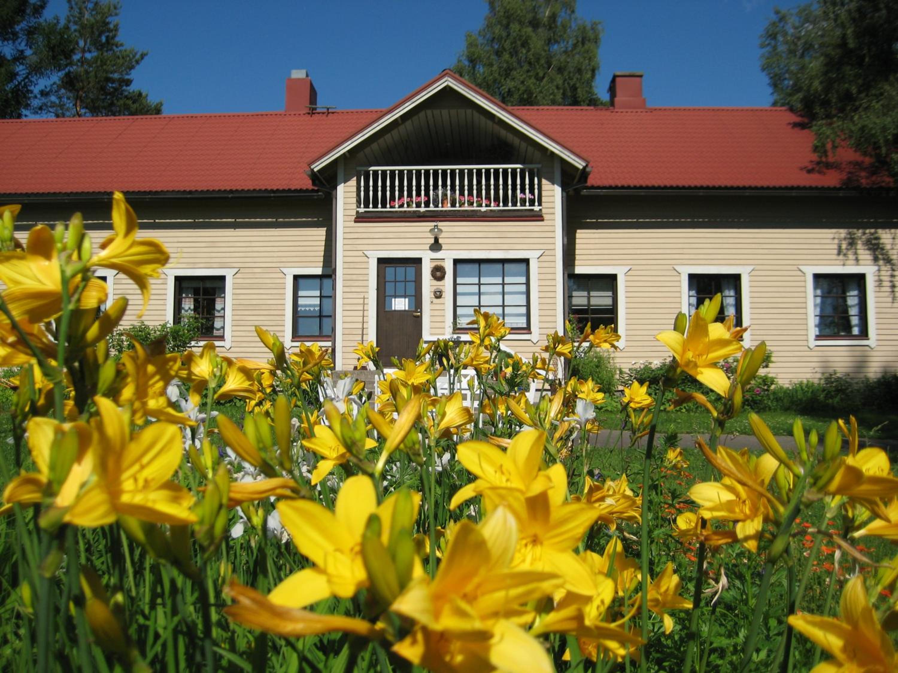 Resort Naaranlahti Cottages