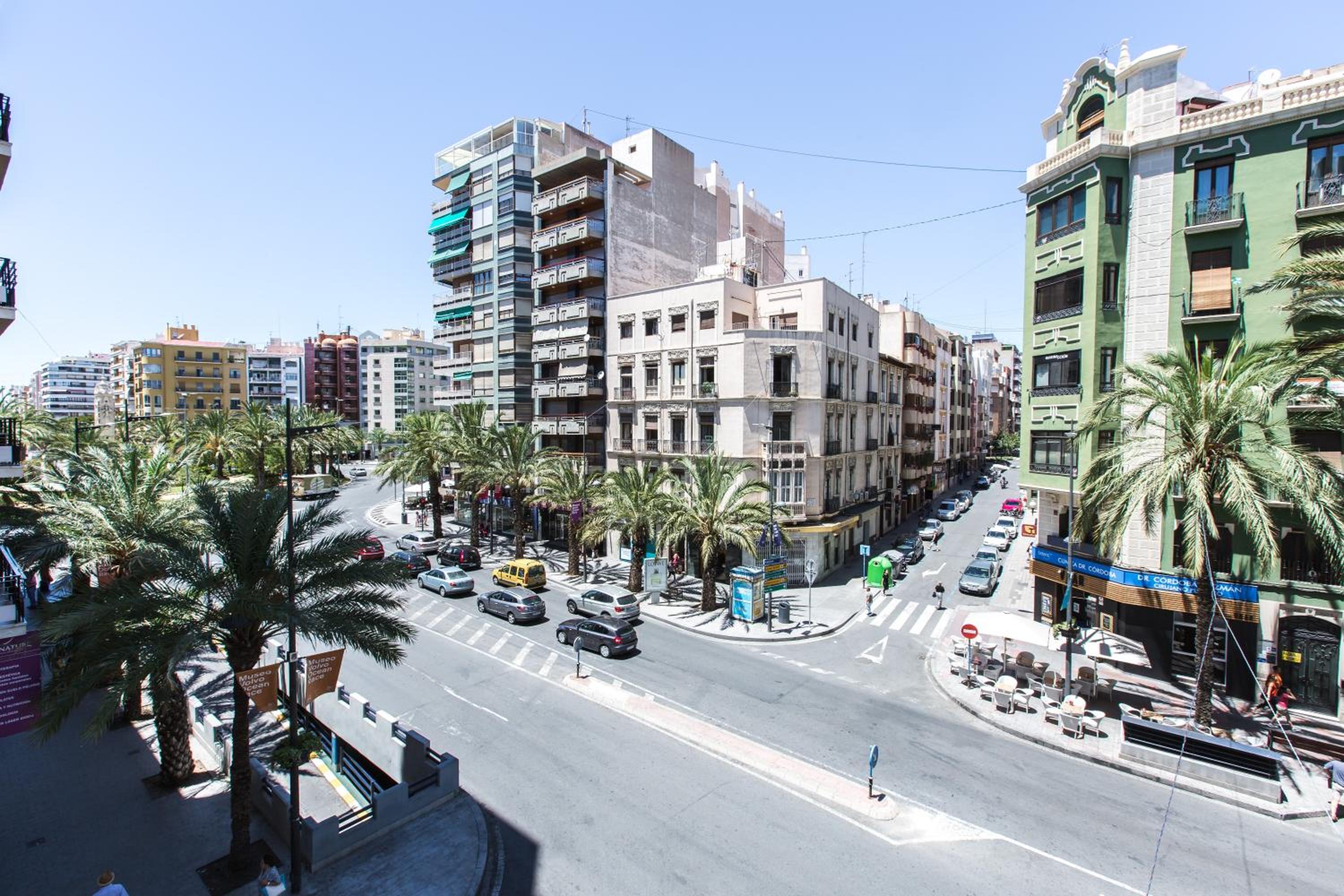 The Lucky Flats - Luceros view 4
