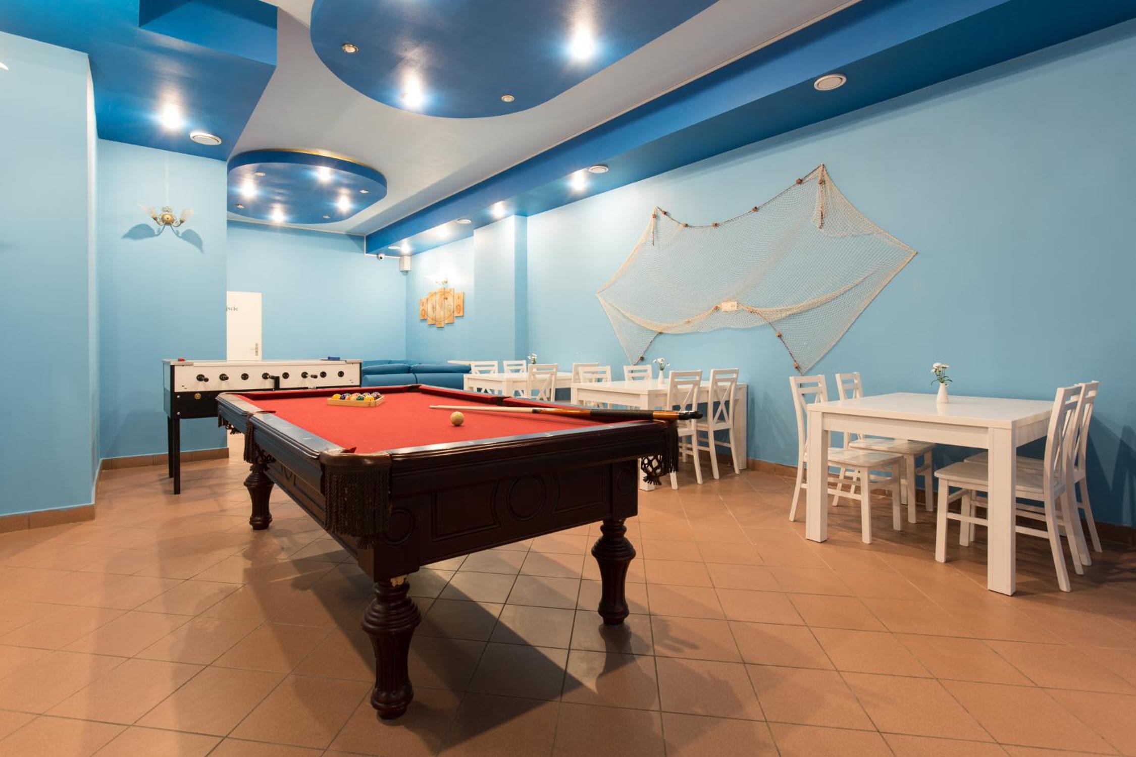 activities & amenities