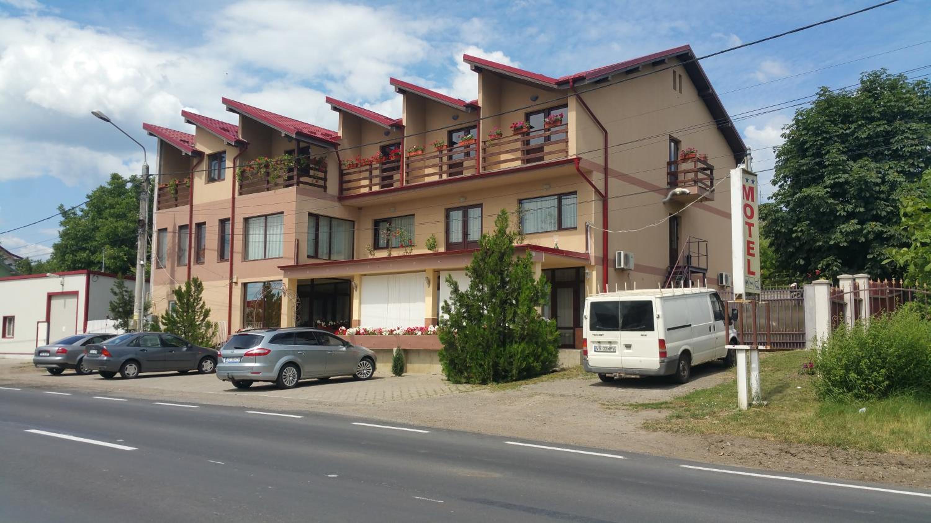 Motel Don Tomaso view 2