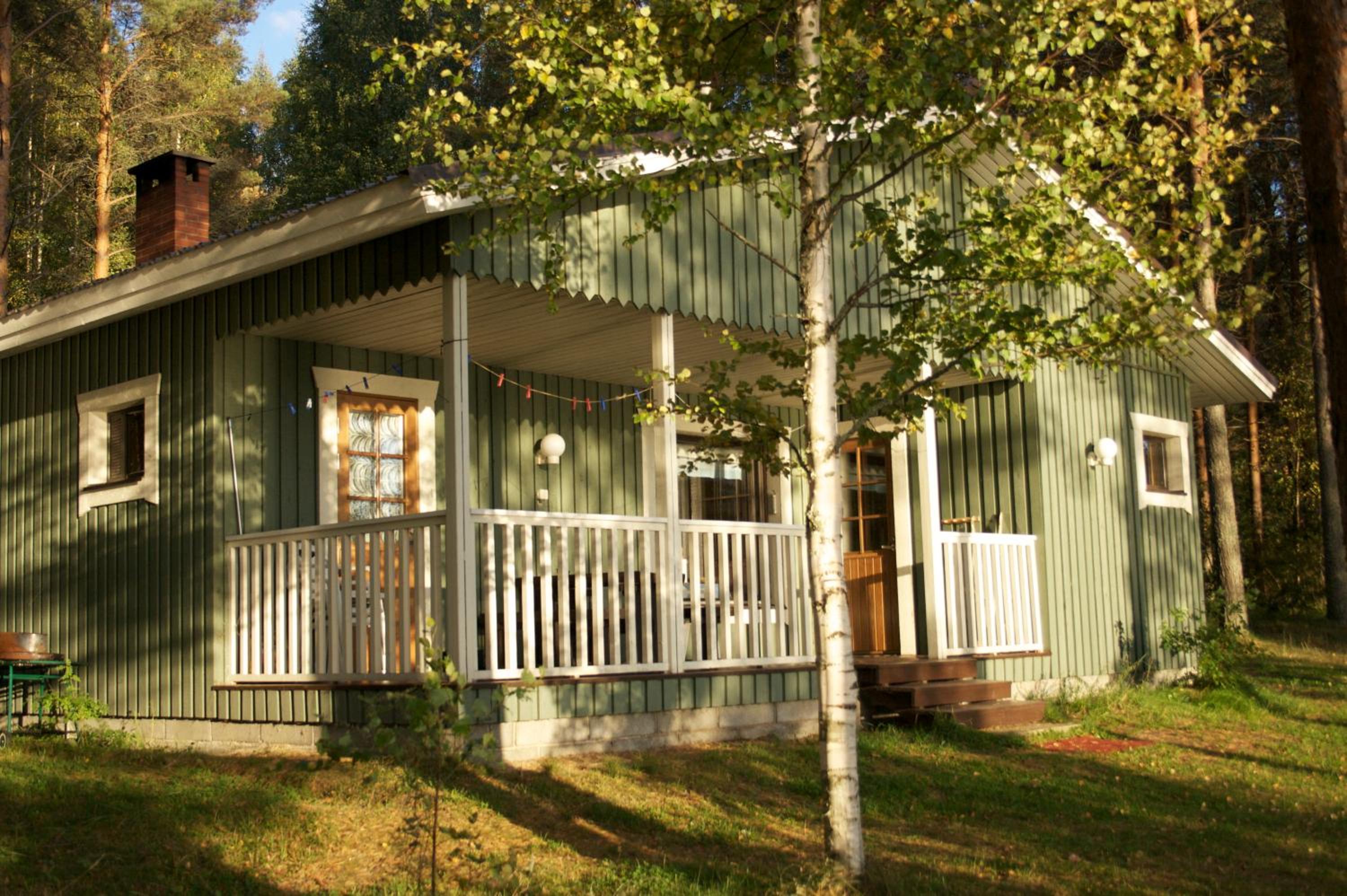 Resort Naaranlahti Cottages