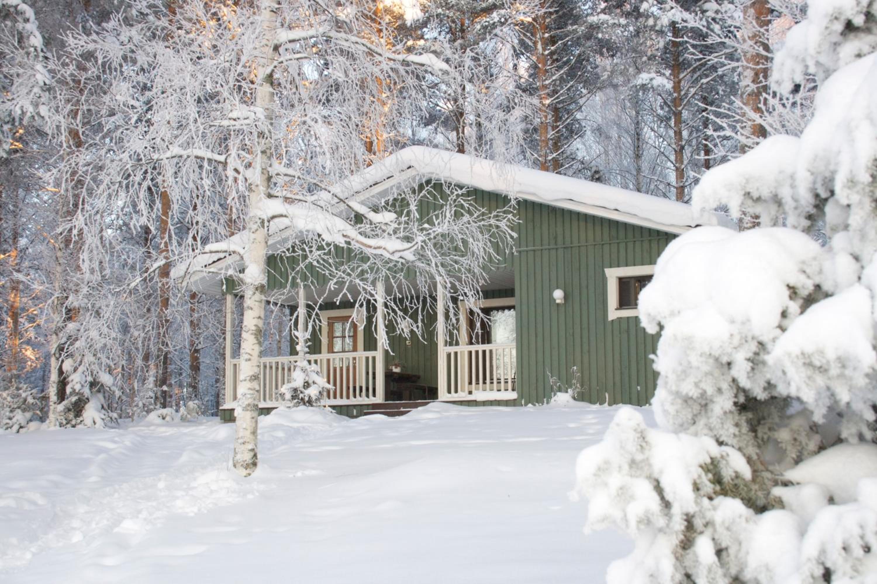 Resort Naaranlahti Cottages