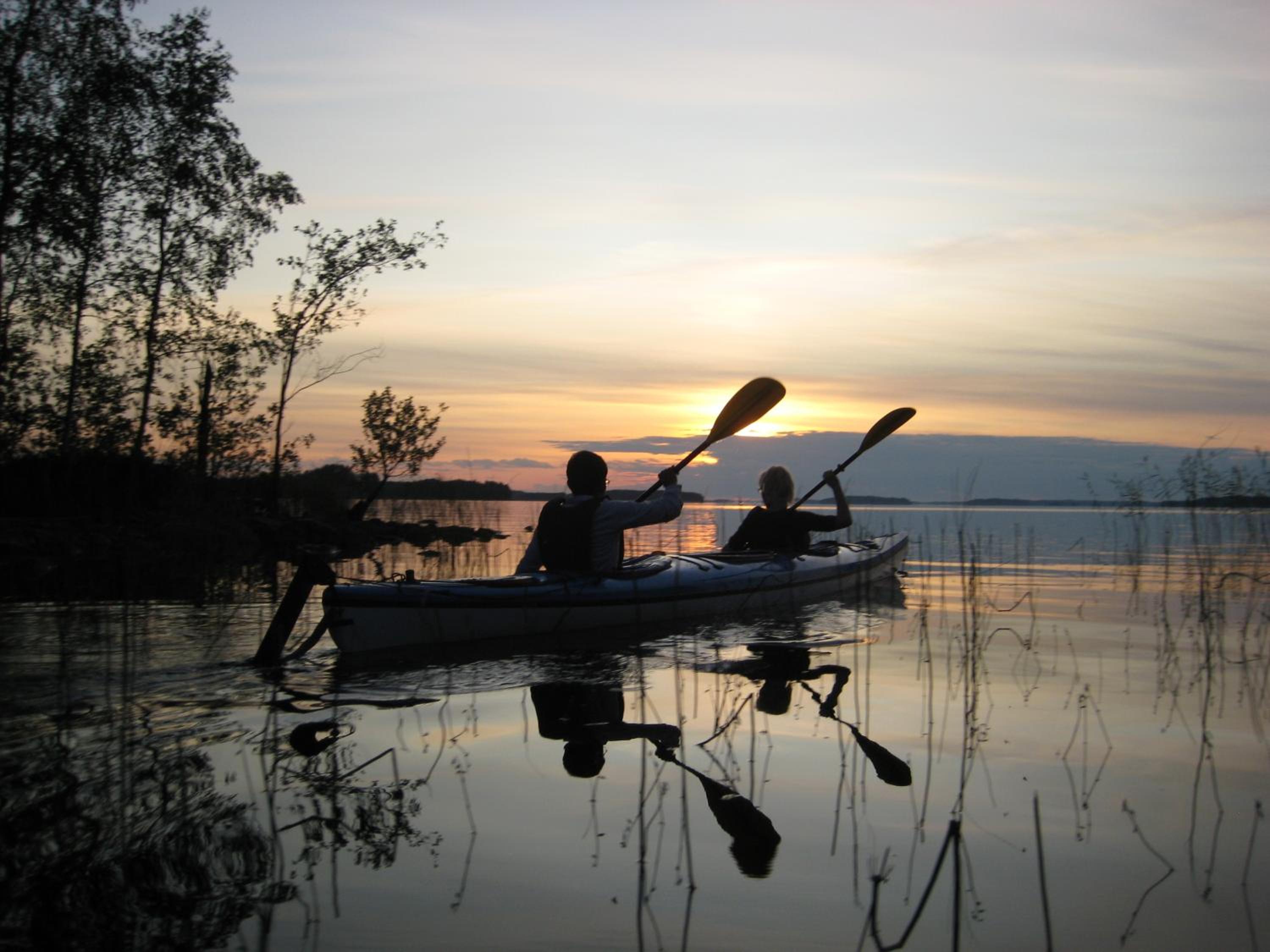 Resort Naaranlahti Cottages