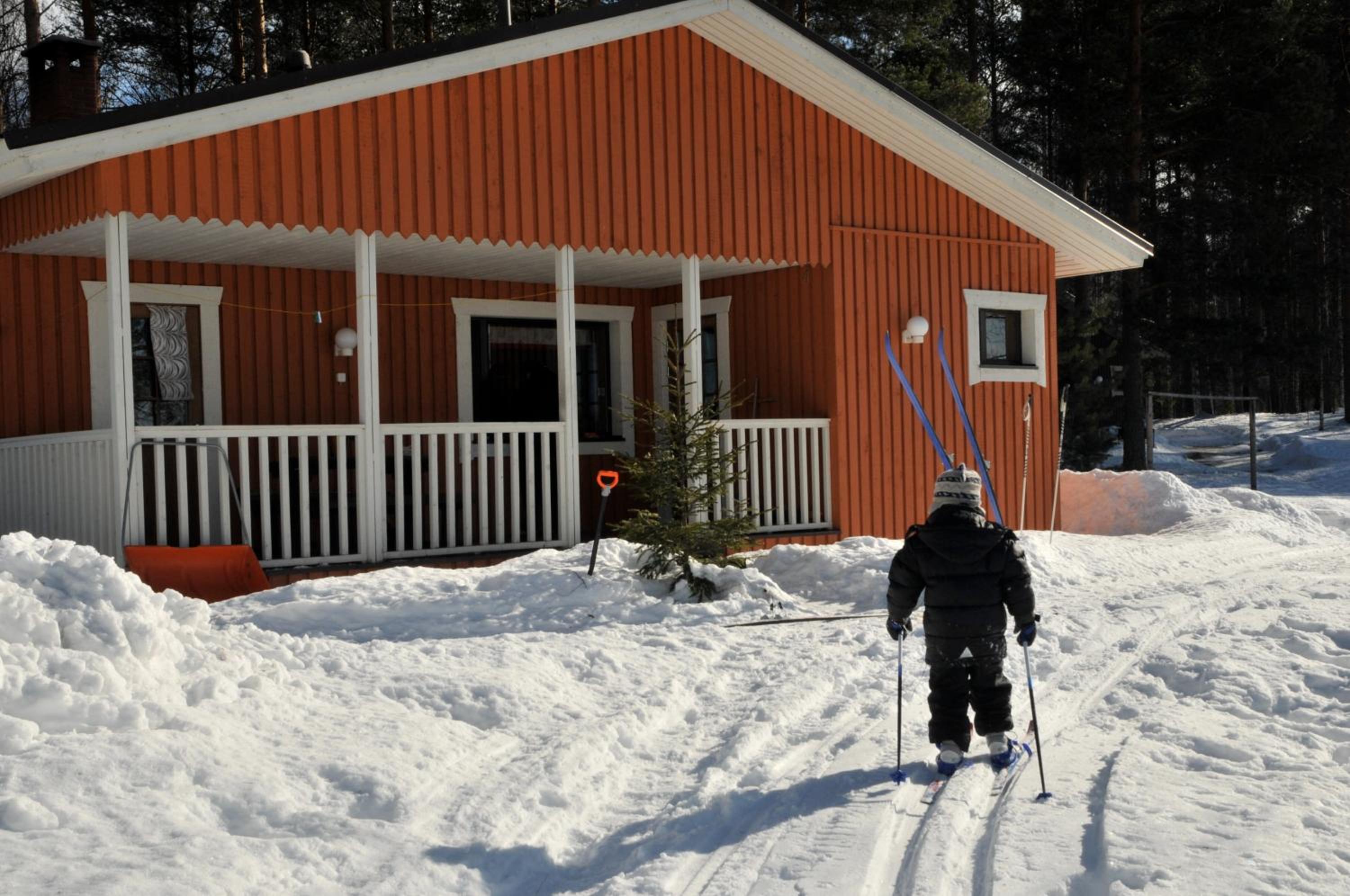 Resort Naaranlahti Cottages