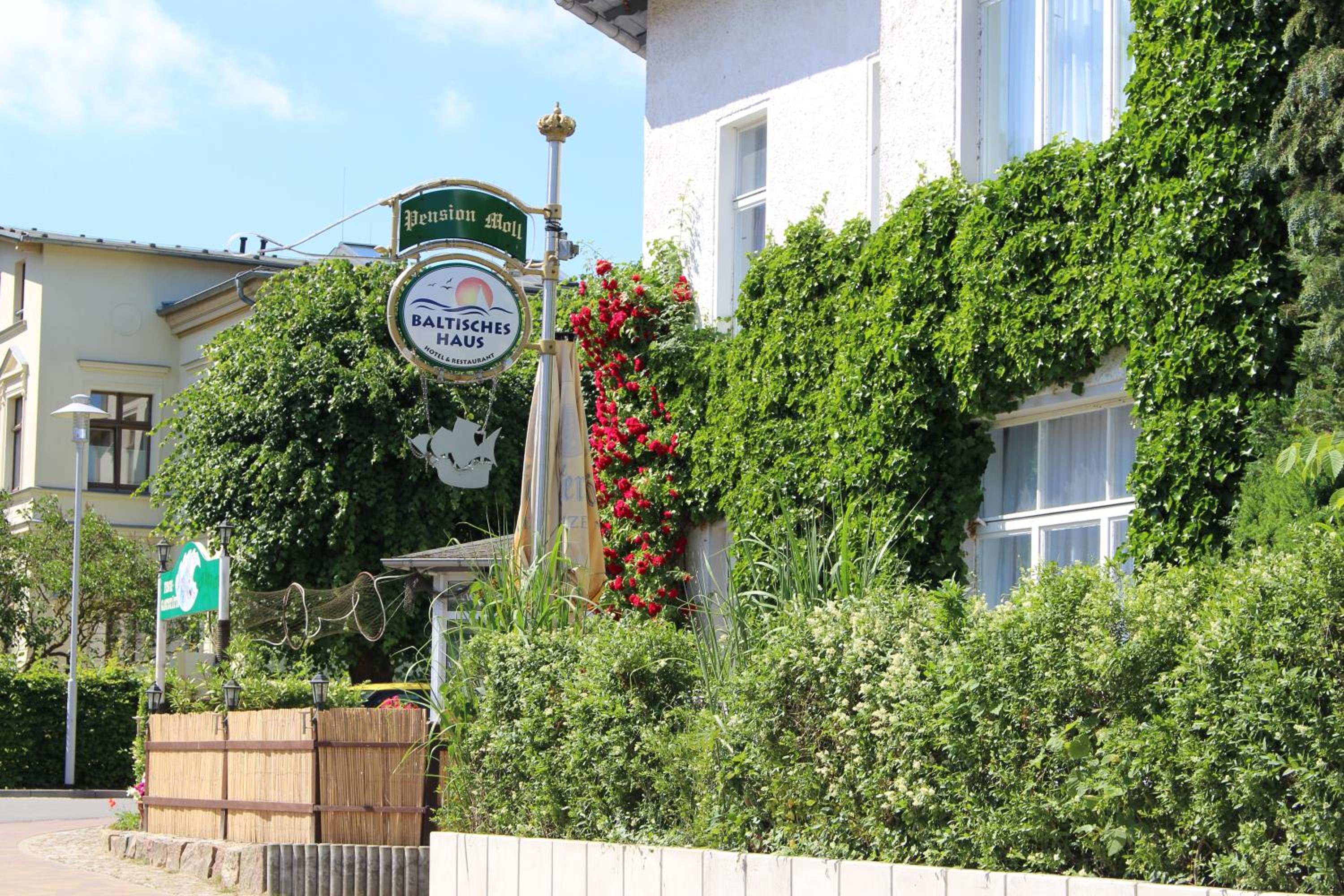 Baltisches Haus Pension Moll view 3