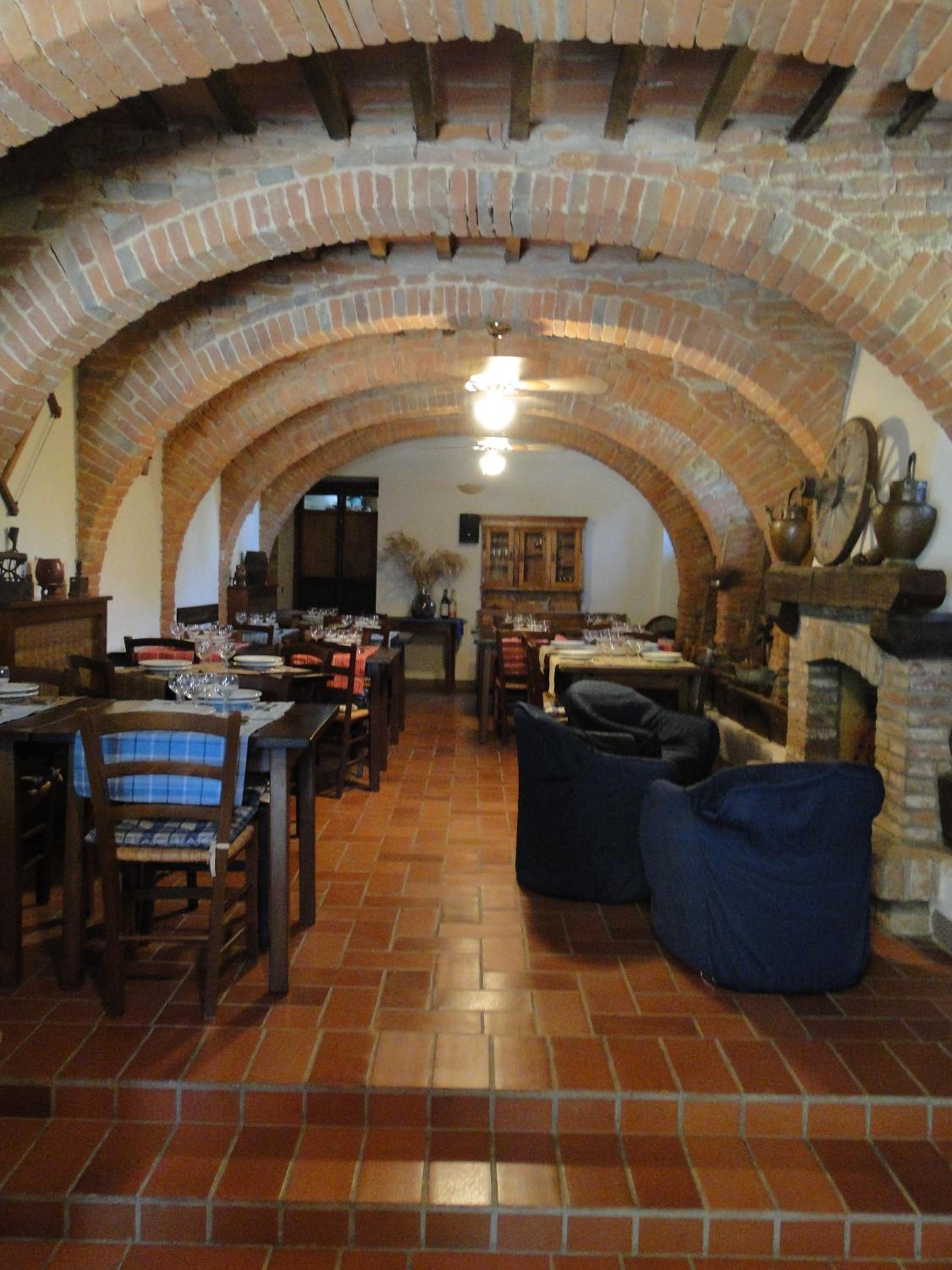 Agritur Villa Osvaldo Castiglione del Lago Perugia Piscina acqua salata possibilità colazione view 4