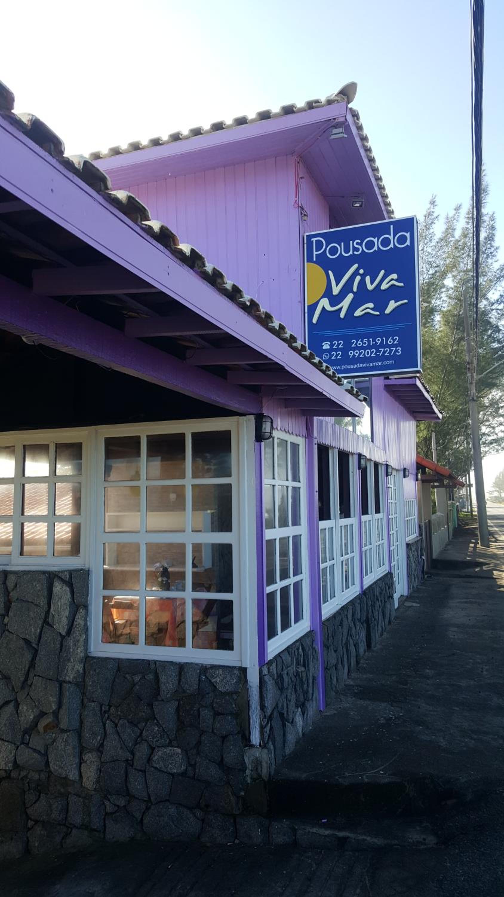 Pousada Viva Mar