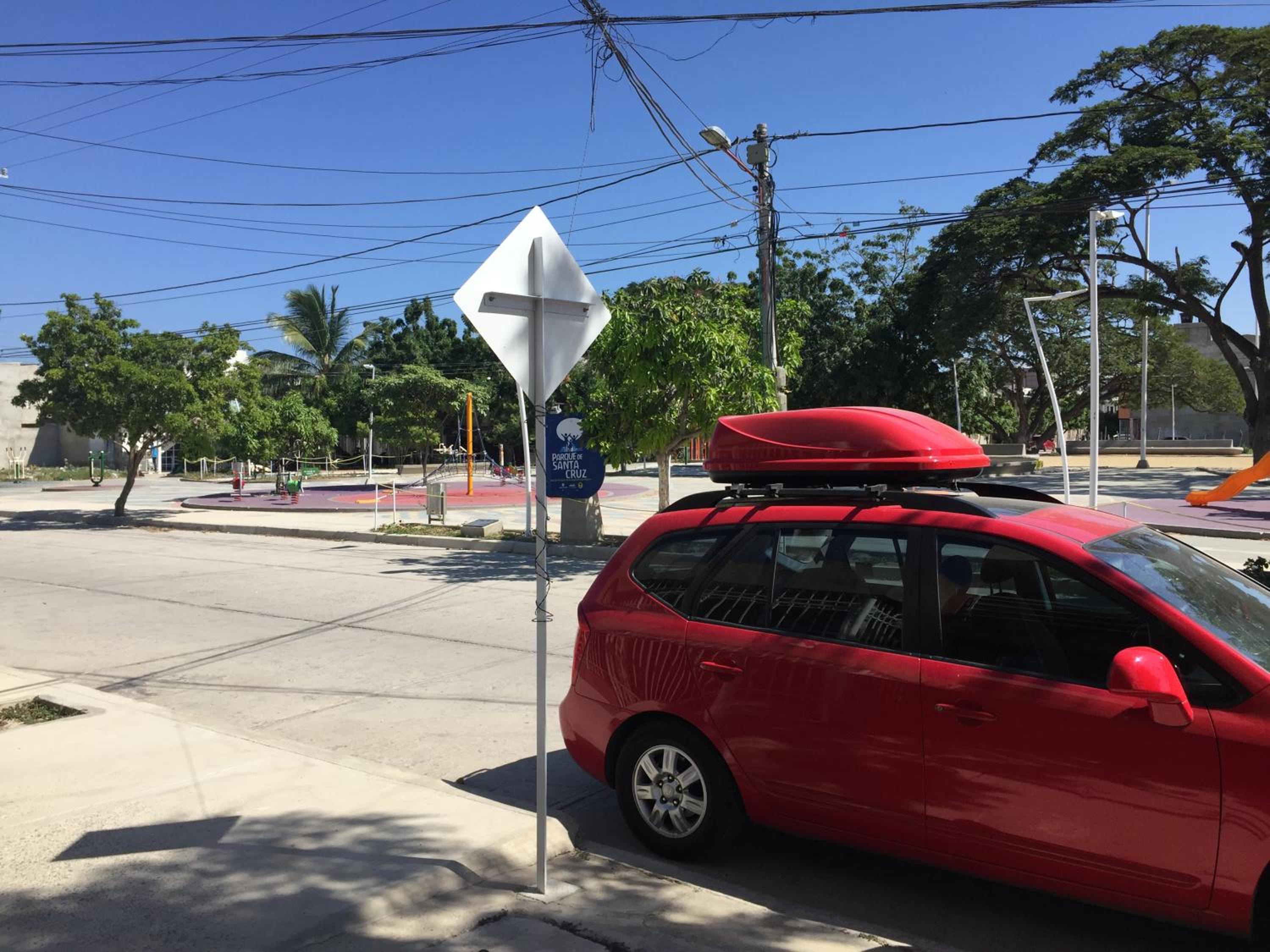 parking