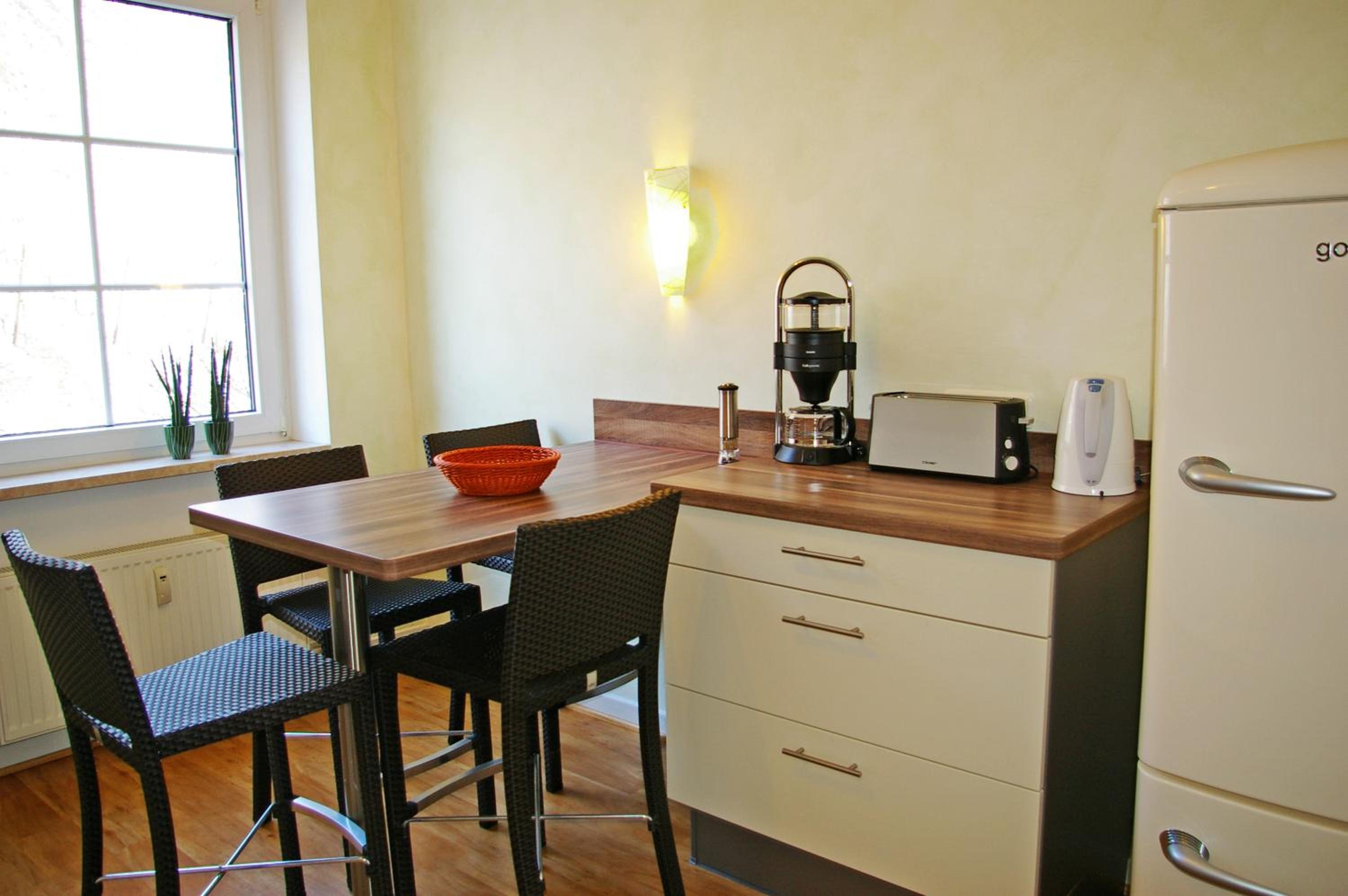 Ferienhaus Inselblick in Traumlage mit Balkon und Panoramablick
