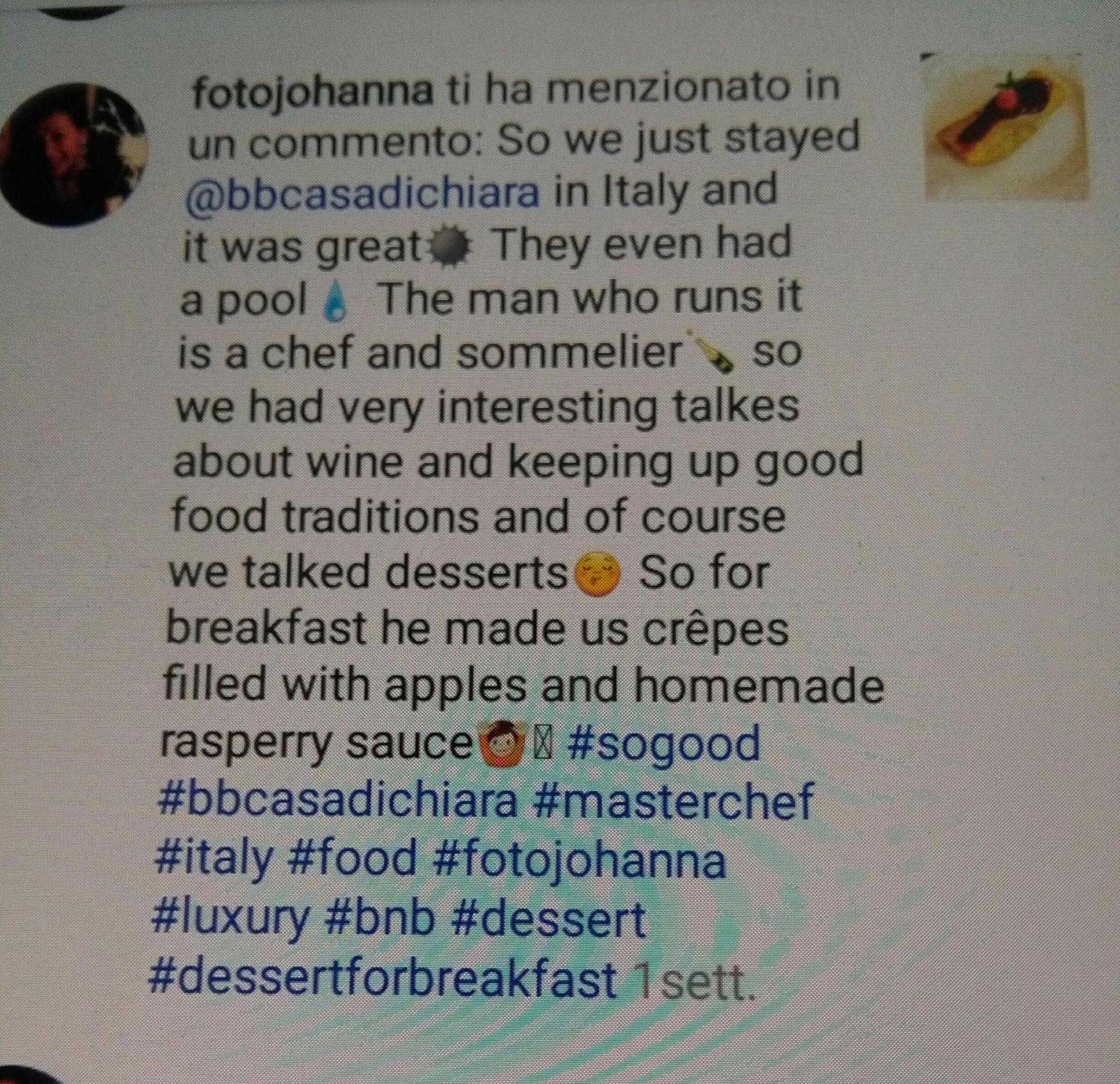 B&B Casa di Chiara