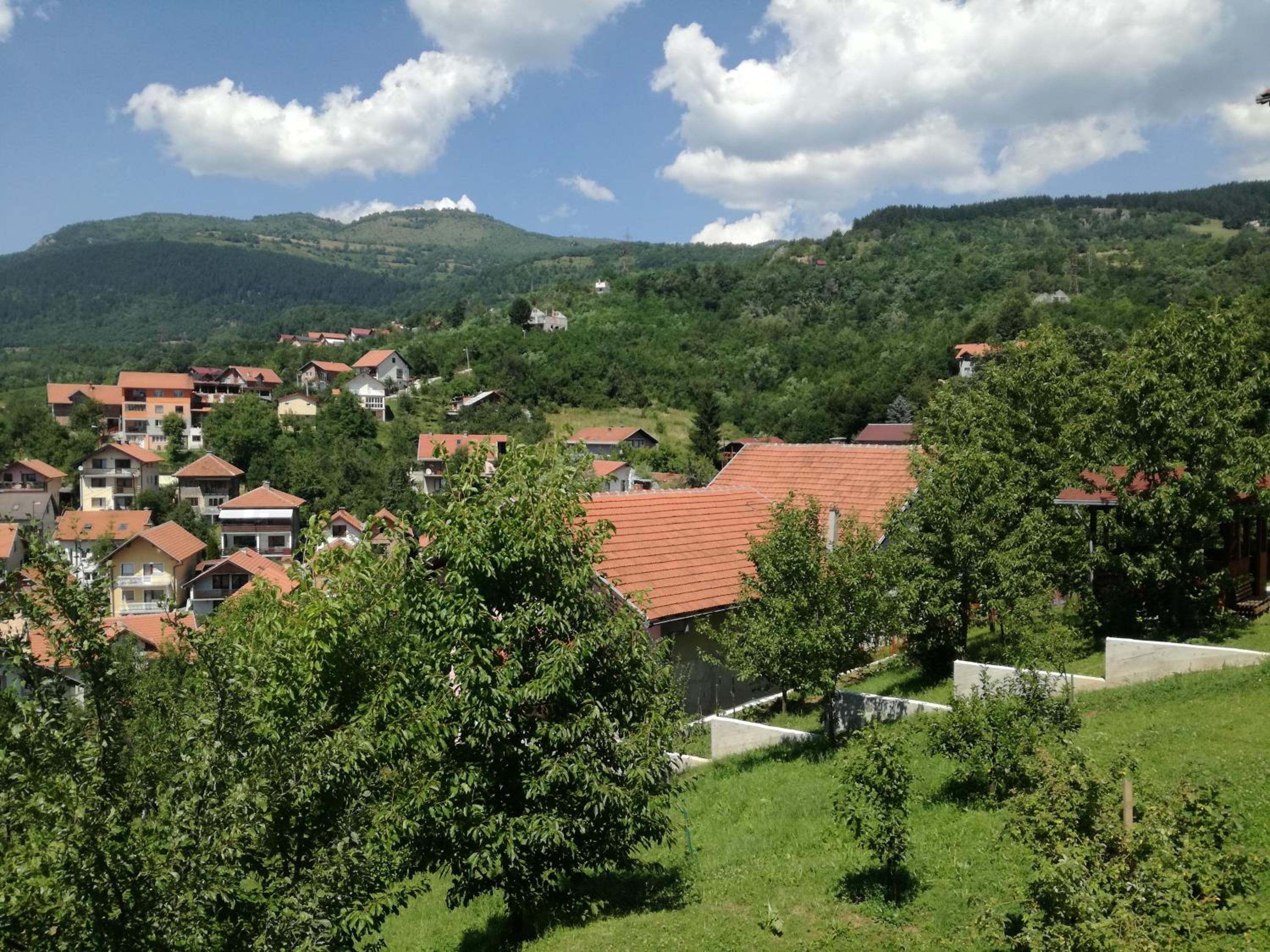 Apartments Villa Tajra