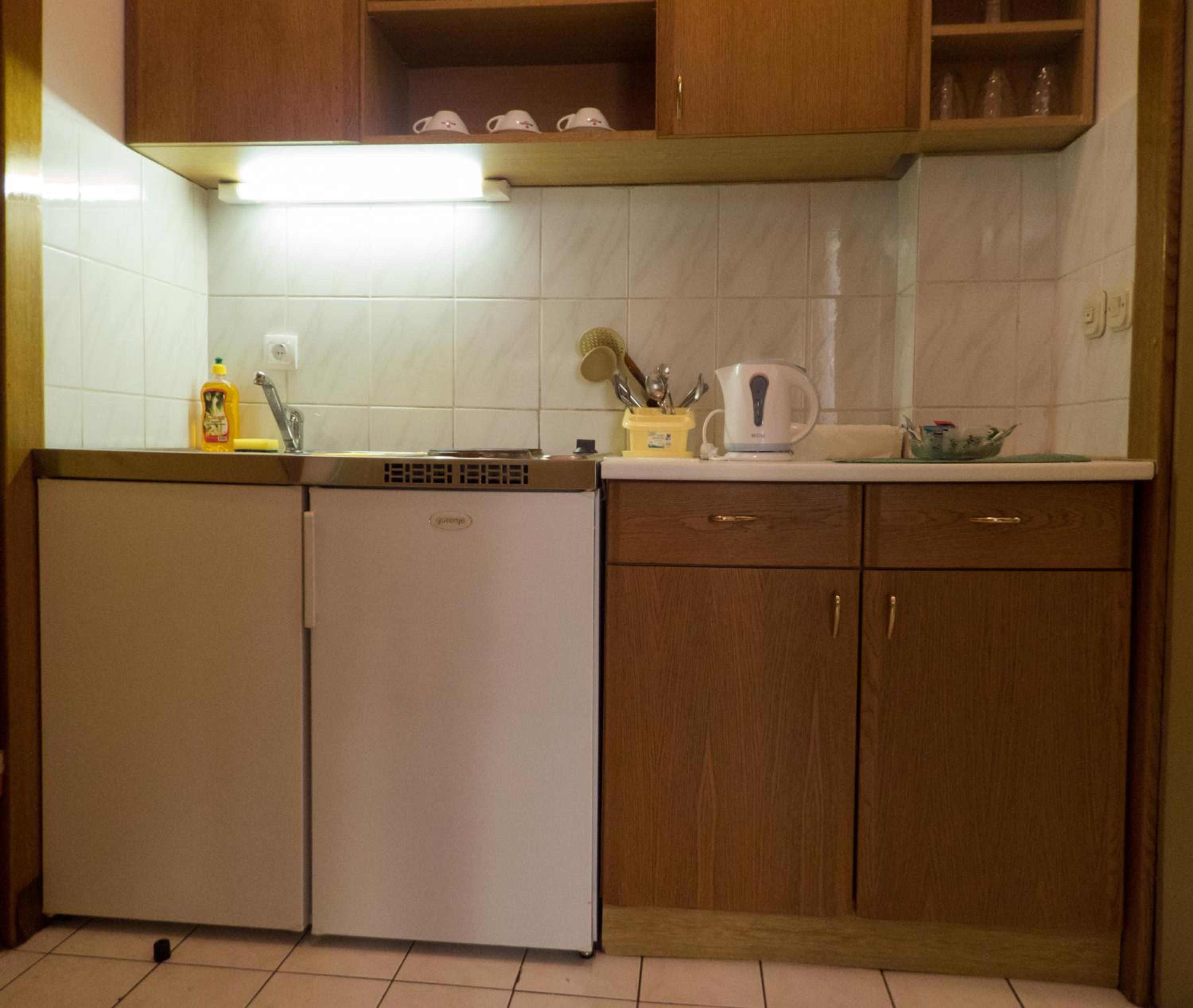 Studio Apartments 