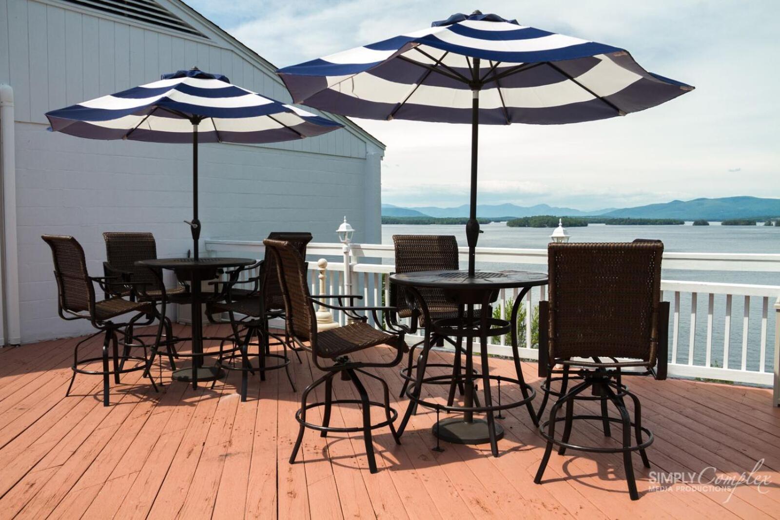 Belknap Point Inn