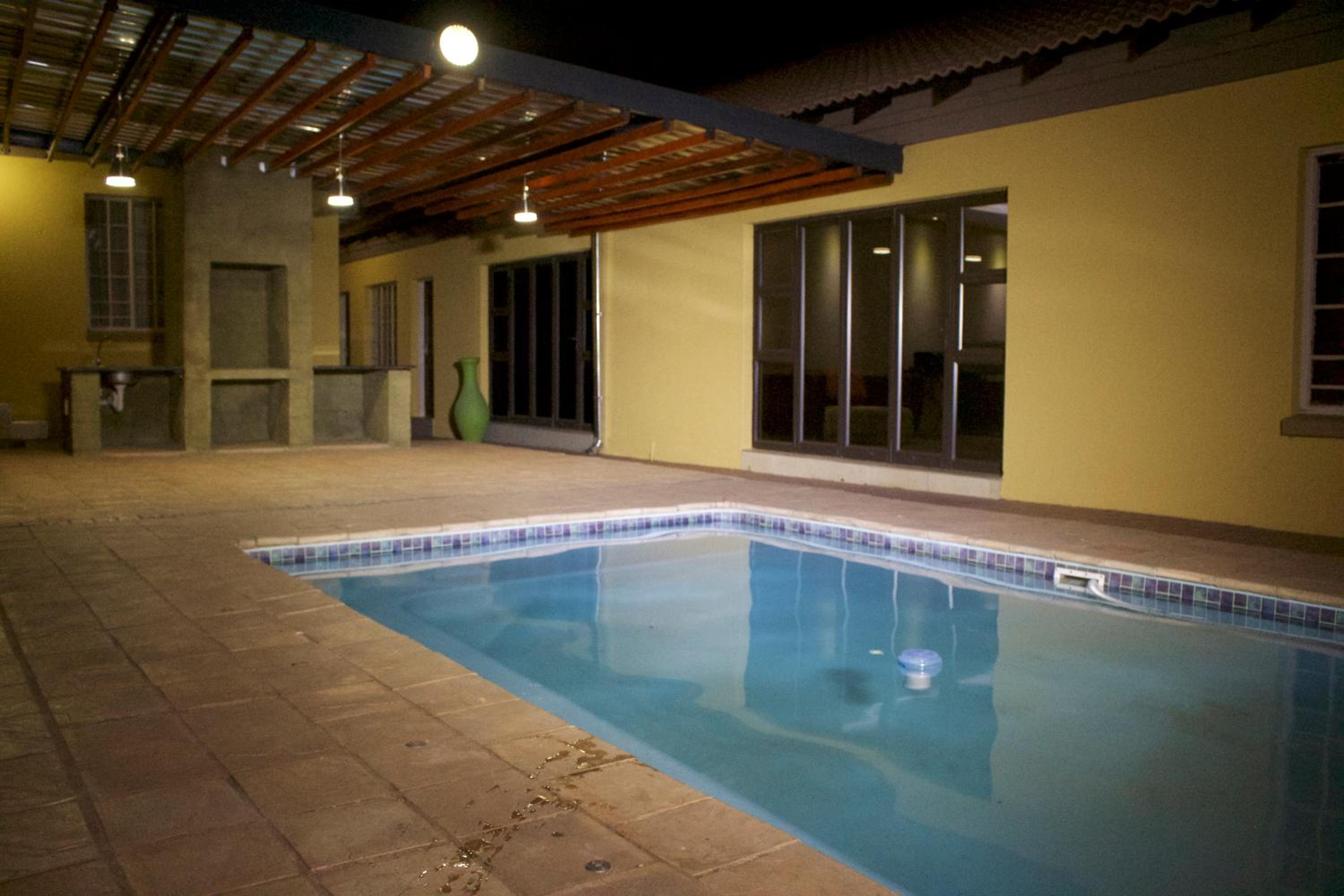 Divine Guest Lodge