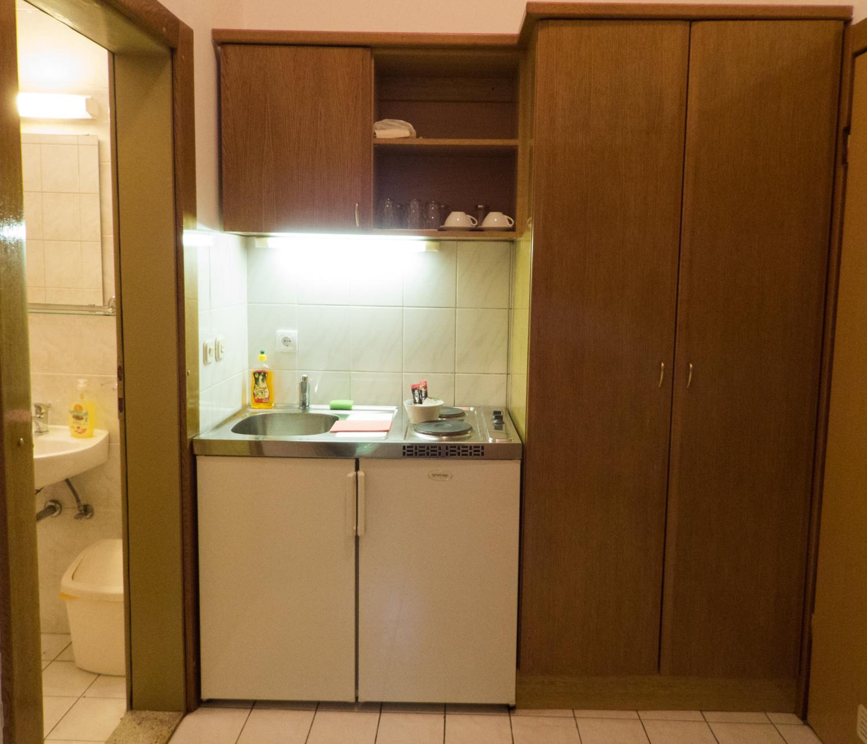 Studio Apartments 