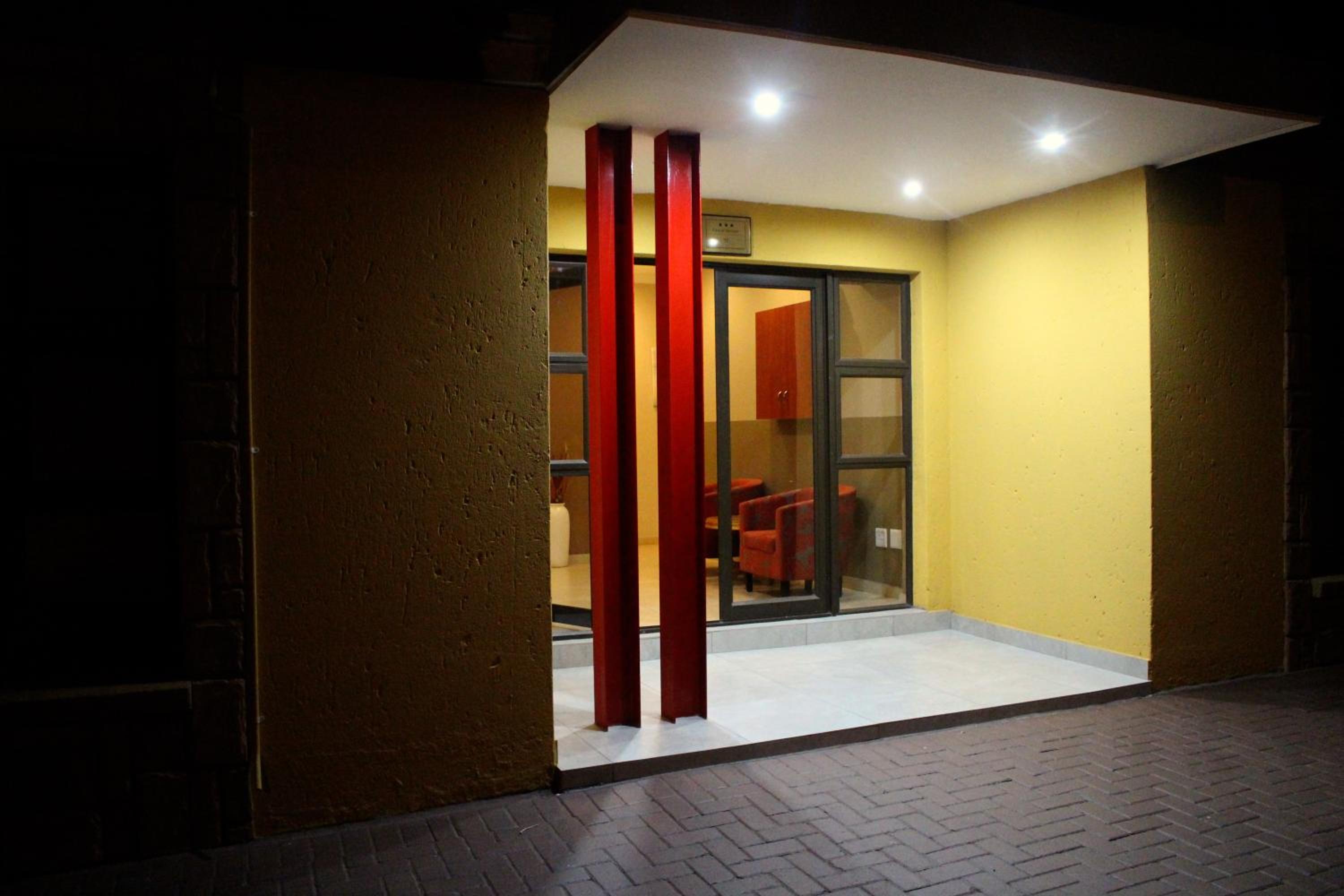 Divine Guest Lodge
