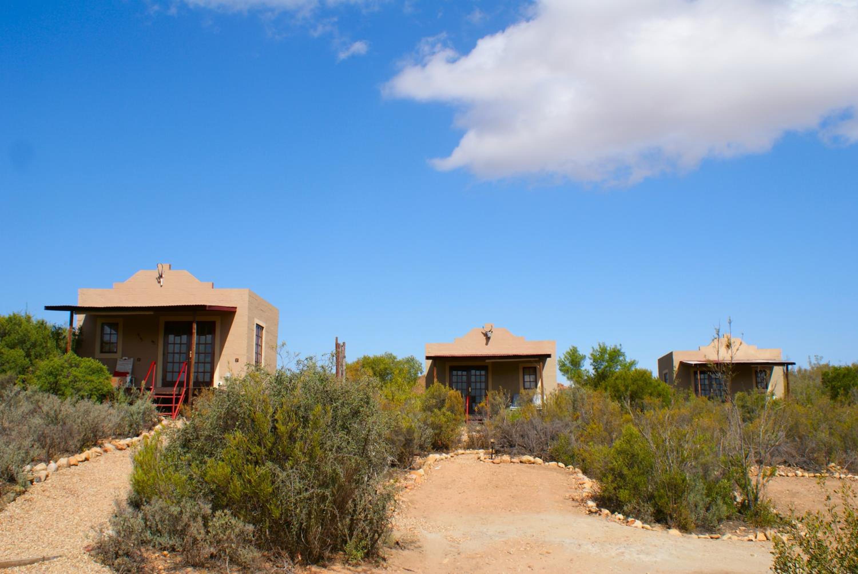 Zwartberg View Mountain Lodge