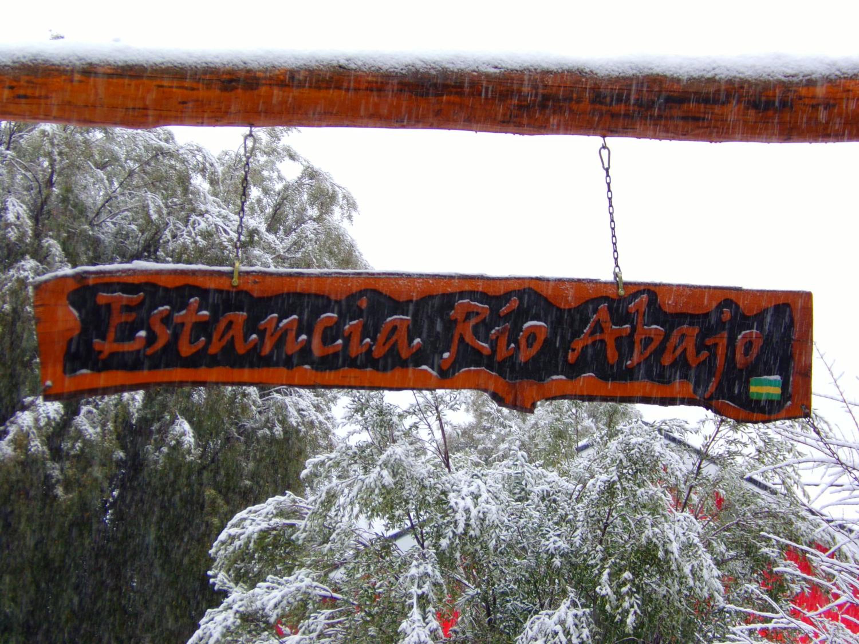 Estancia Río Abajo
