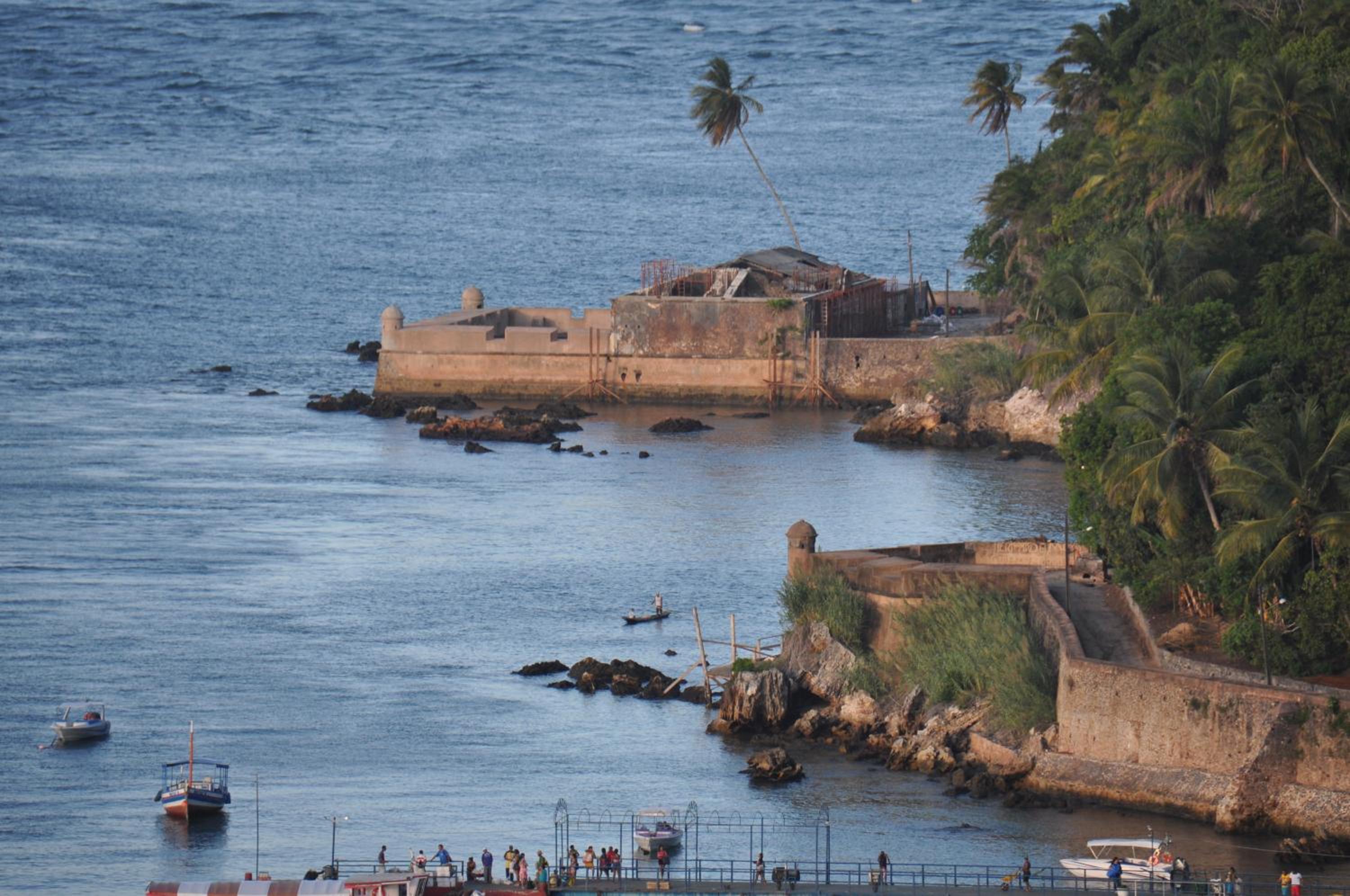 Local Brasil House