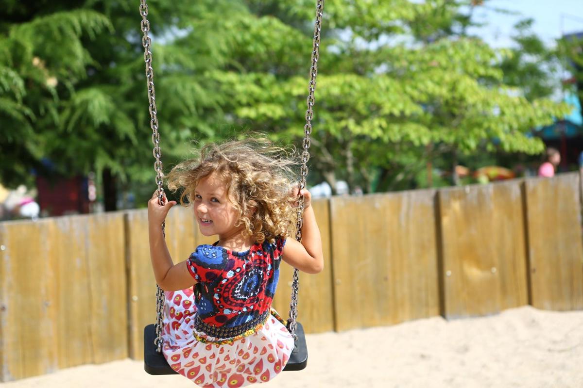 children's play area