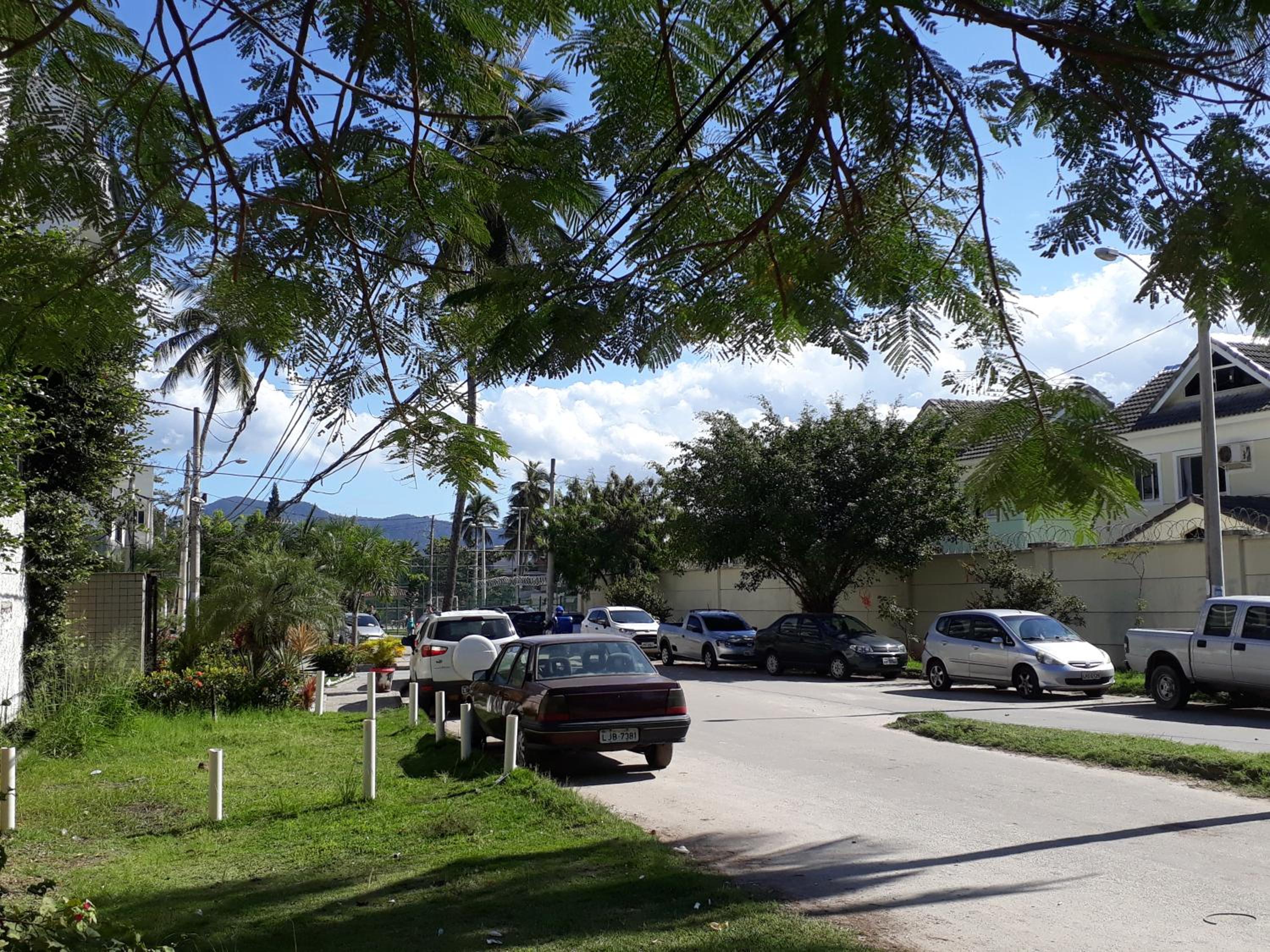 Secret Recreio