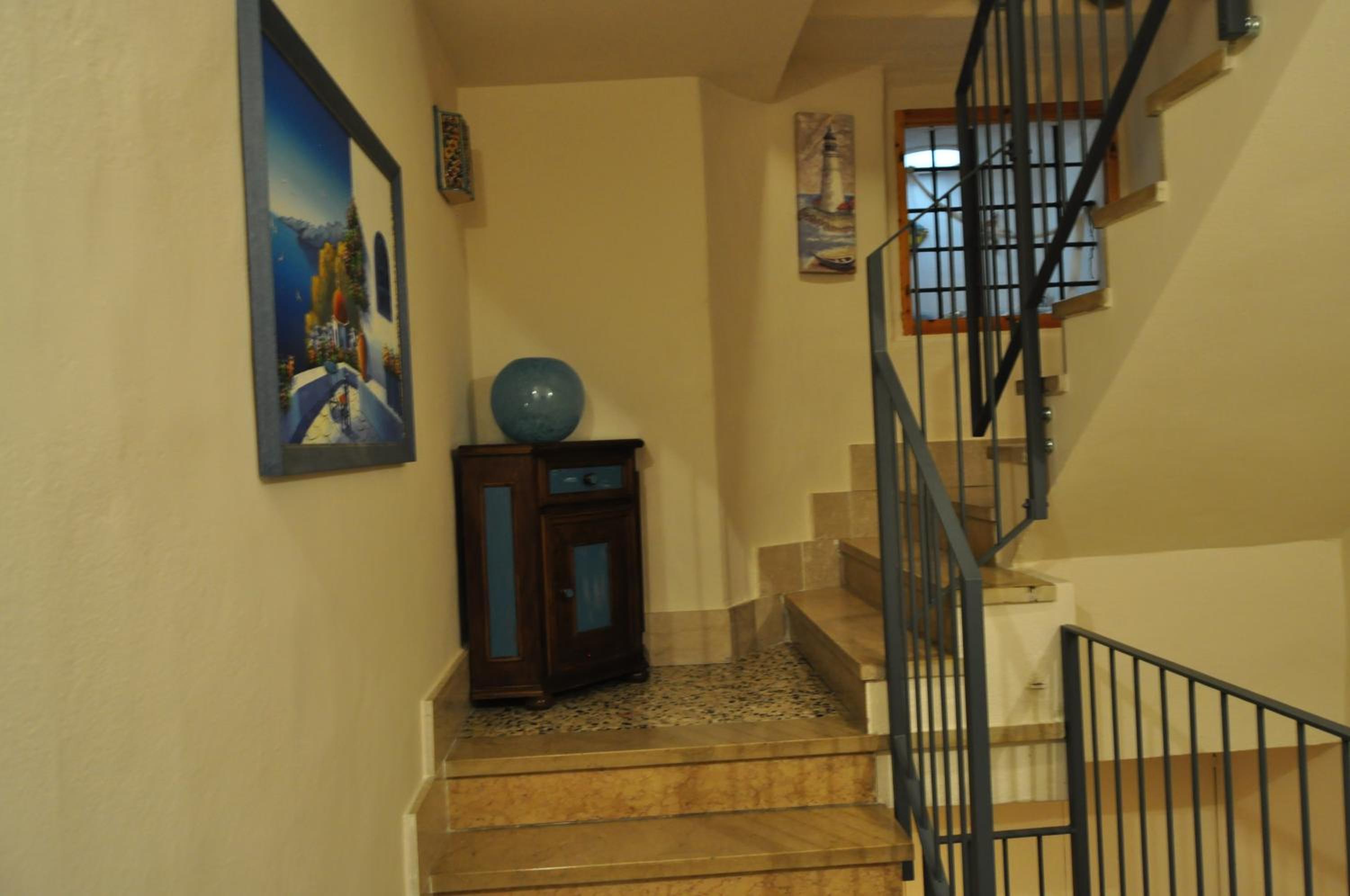 Le Finestre sul Borgo Rooms