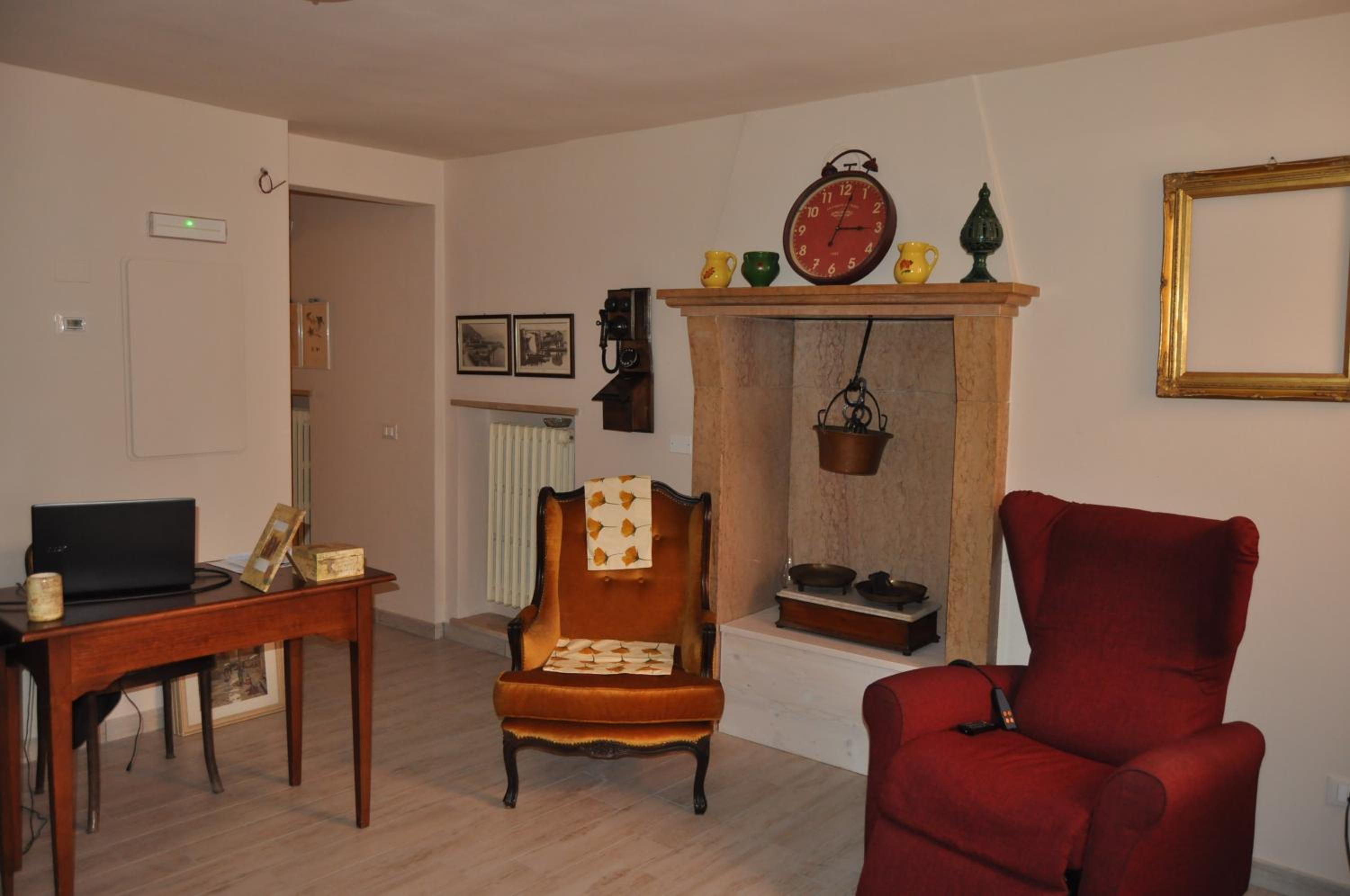 Le Finestre sul Borgo Rooms