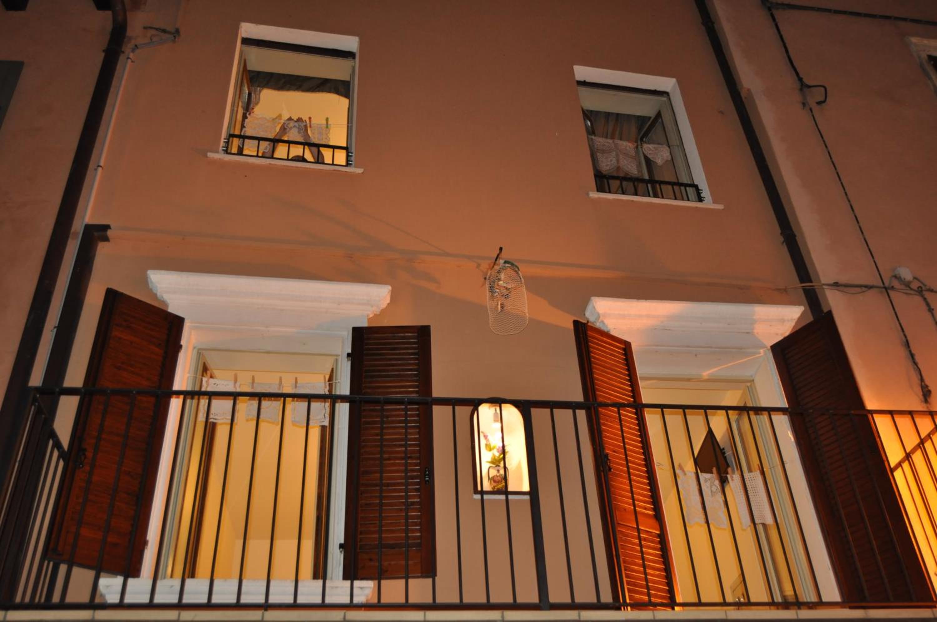Le Finestre sul Borgo Rooms
