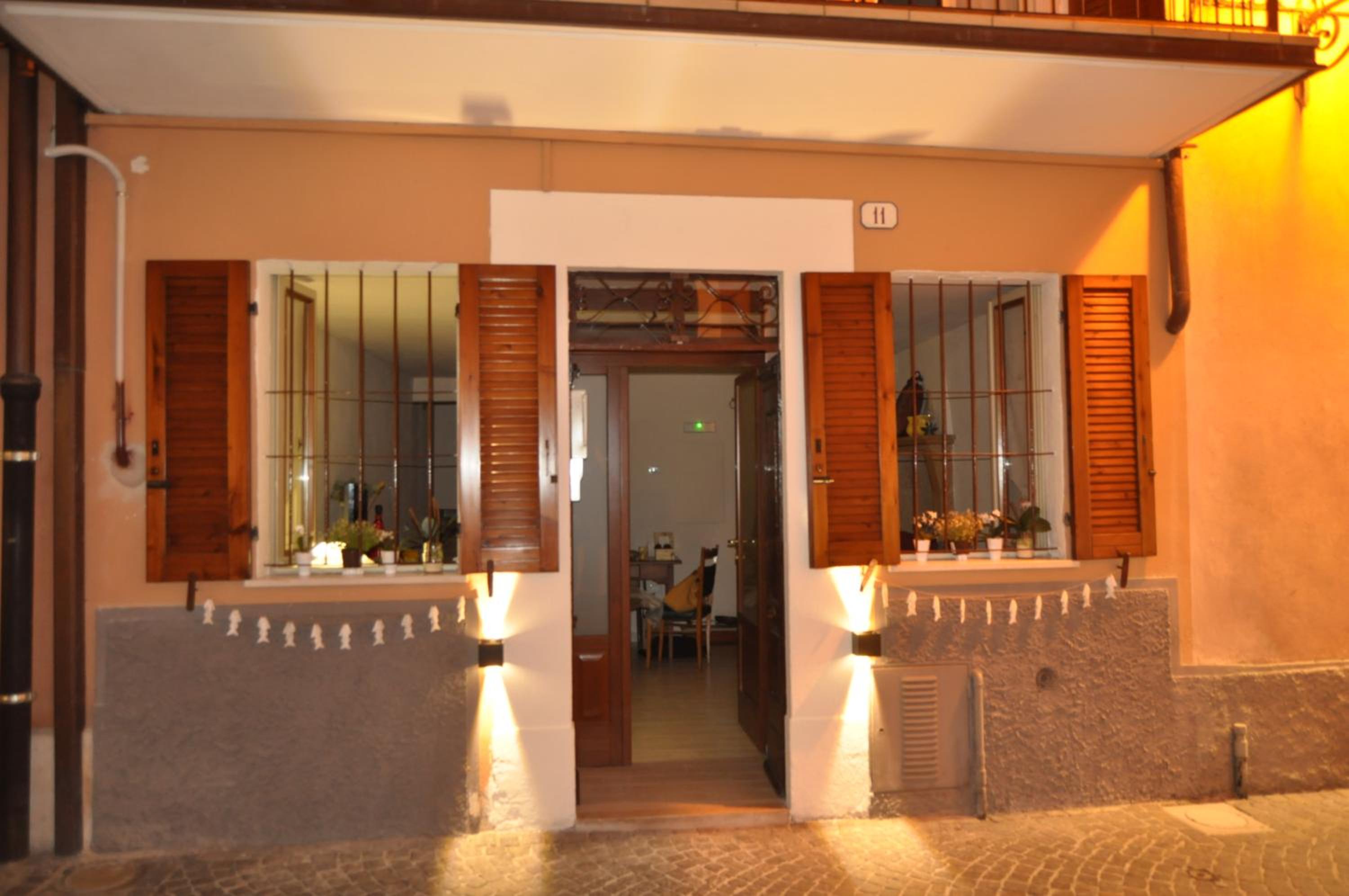 Le Finestre sul Borgo Rooms