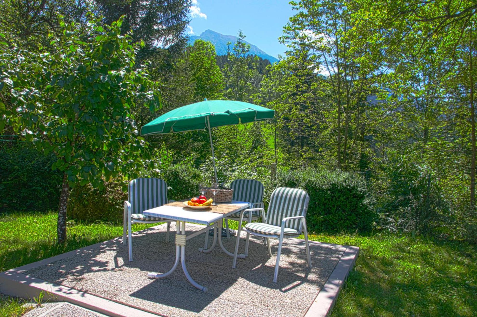 Ferienhaus Mountain View