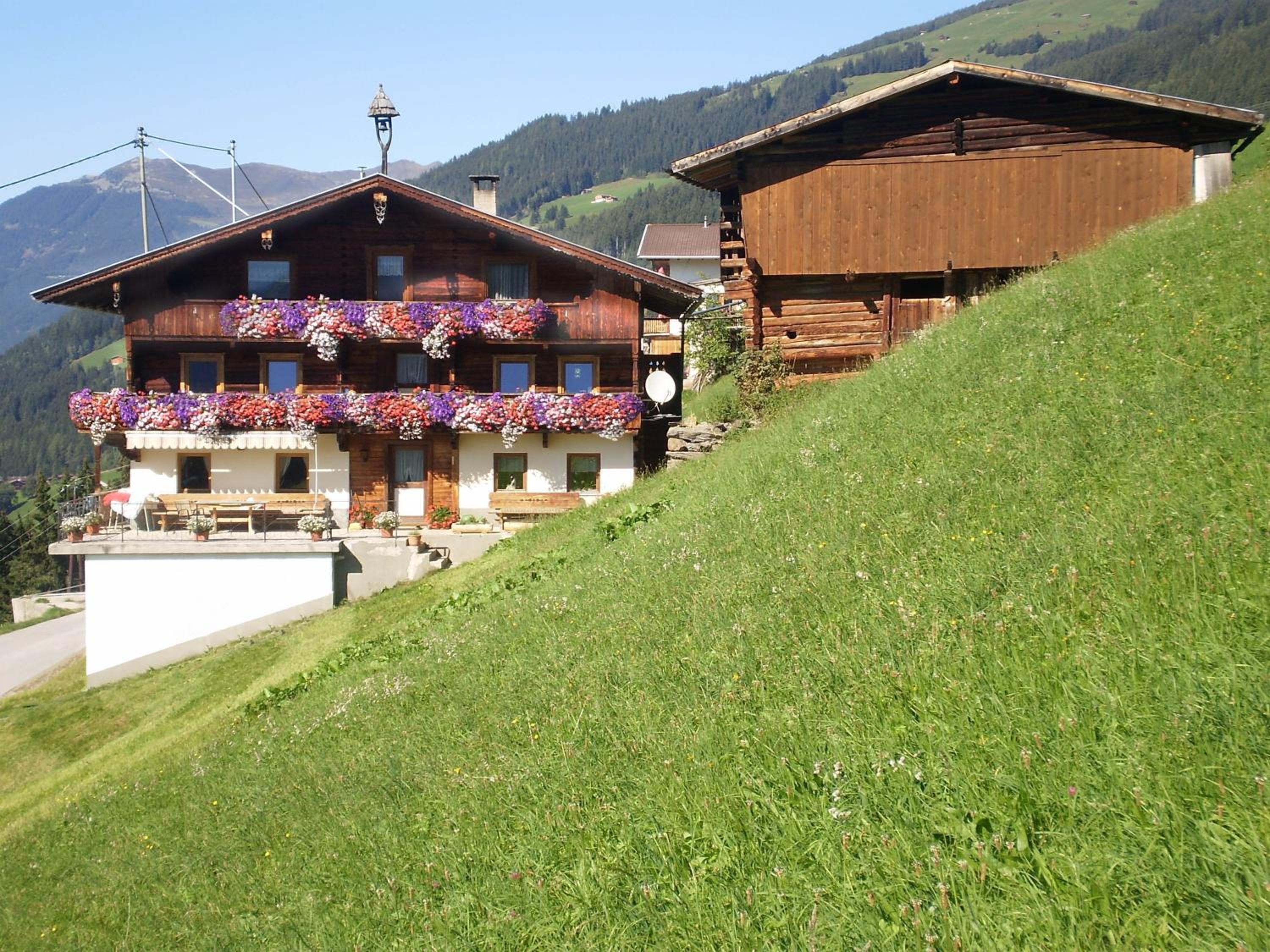 Apartment Greidlerhof