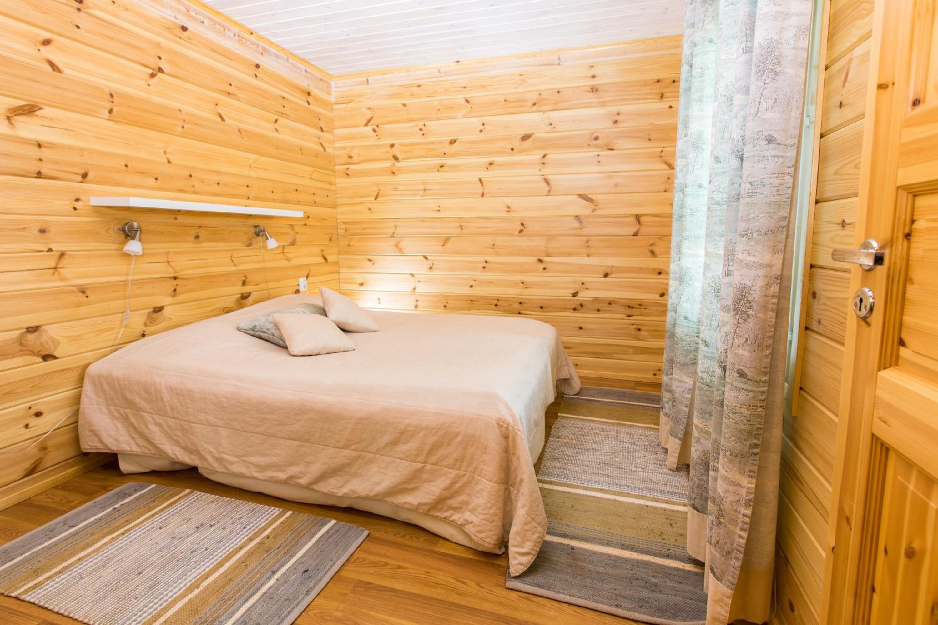 Resort Naaranlahti Cottages
