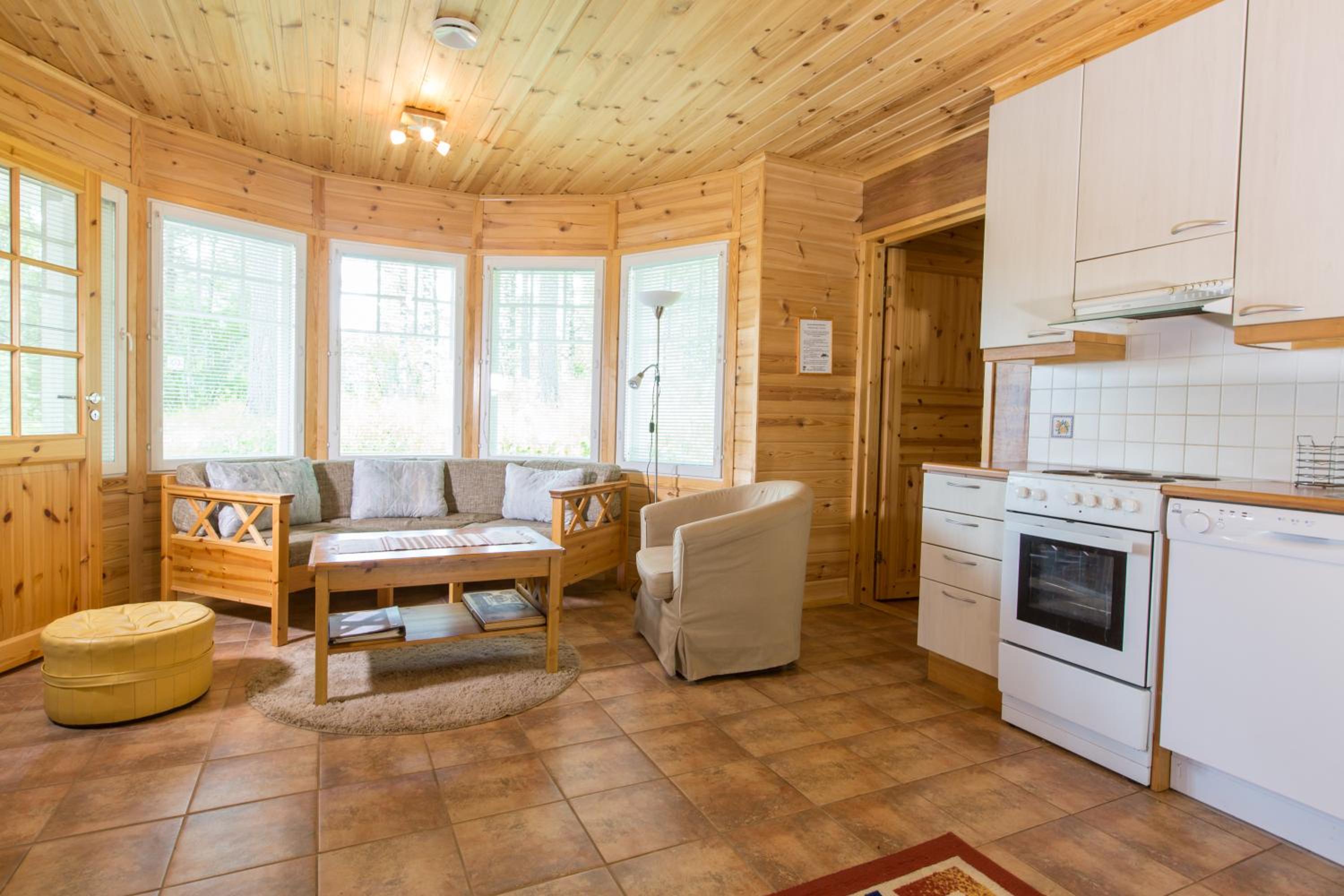 Resort Naaranlahti Cottages