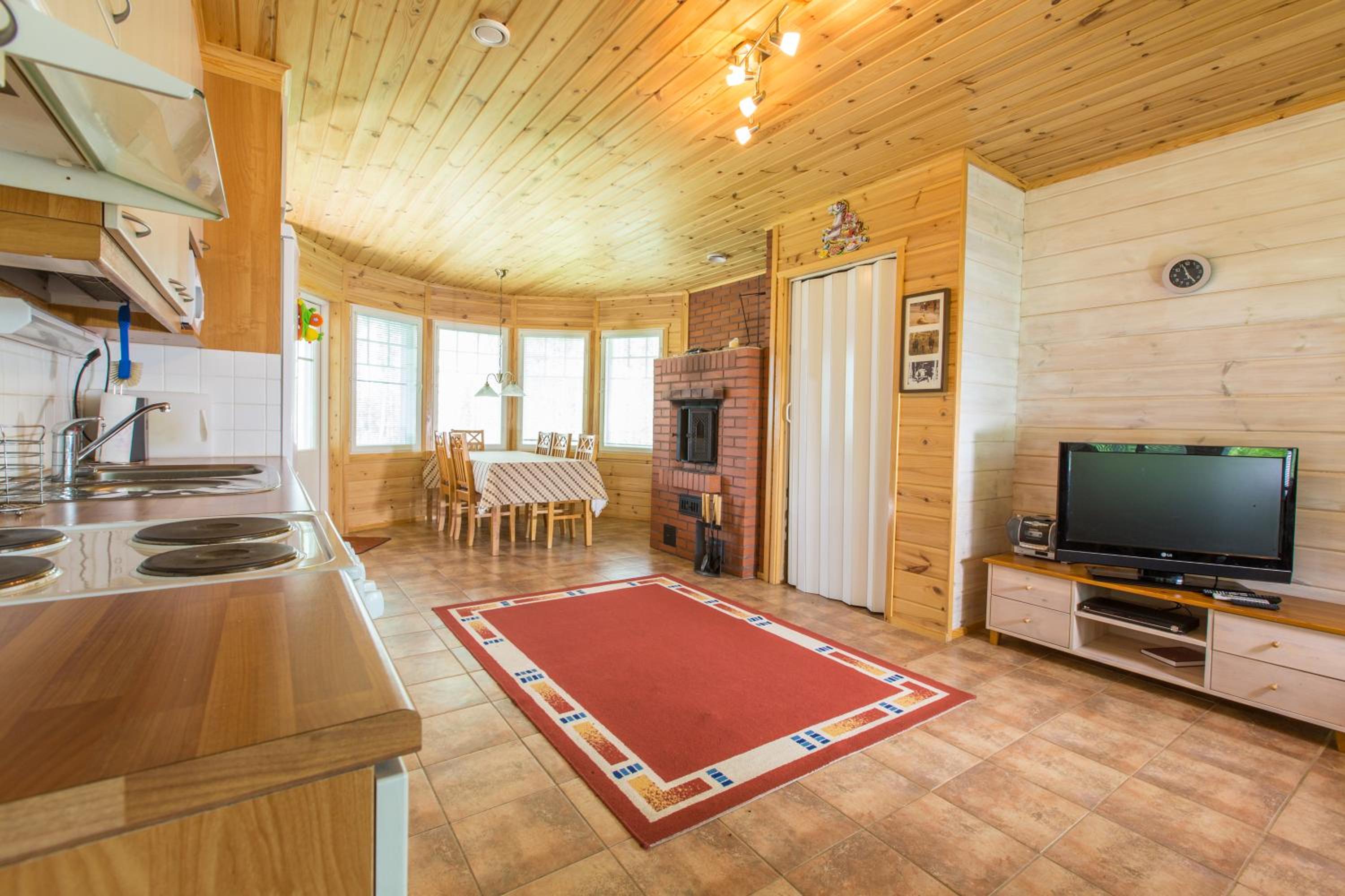 Resort Naaranlahti Cottages