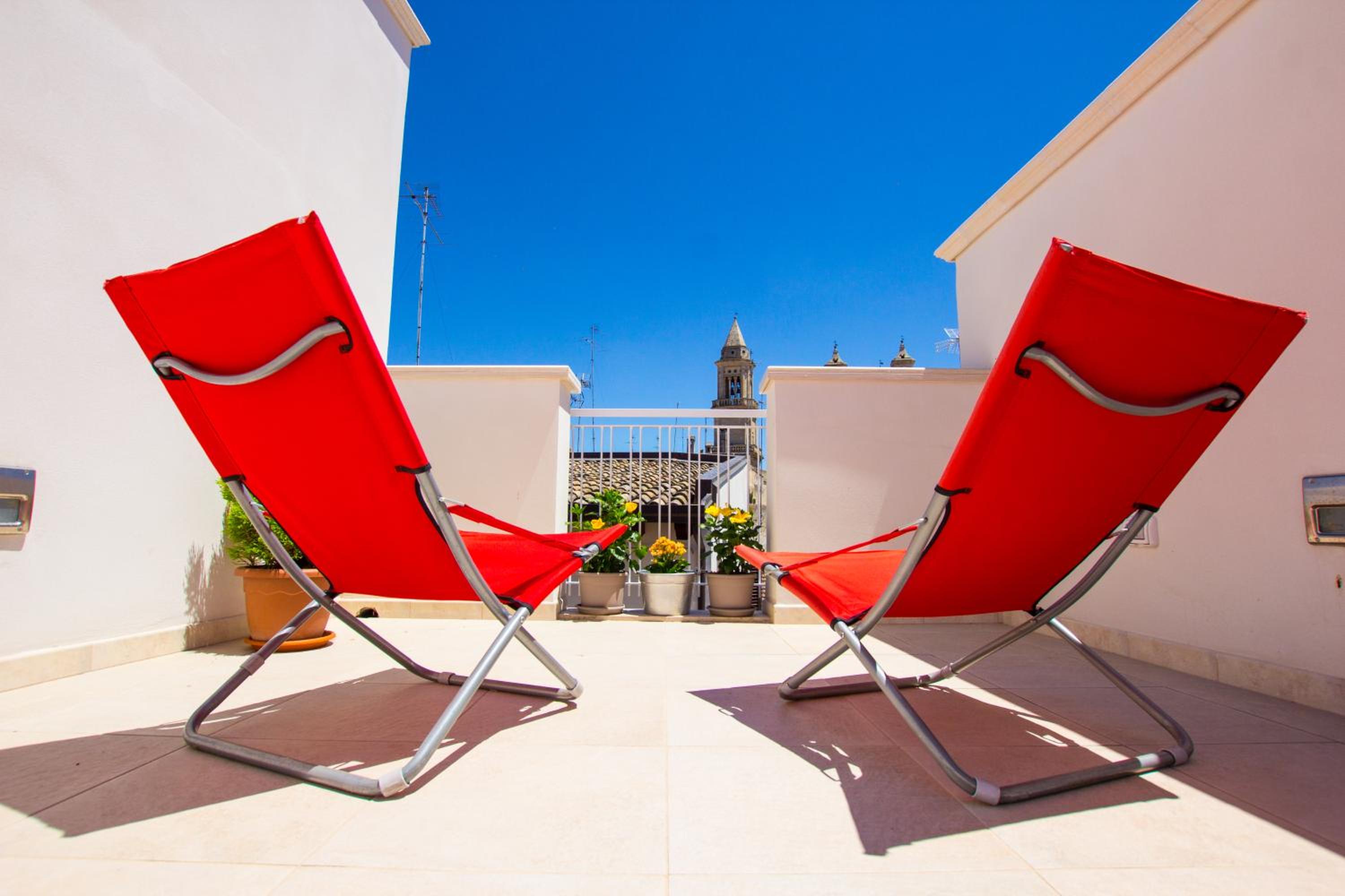Quarto Latino B&B view 5