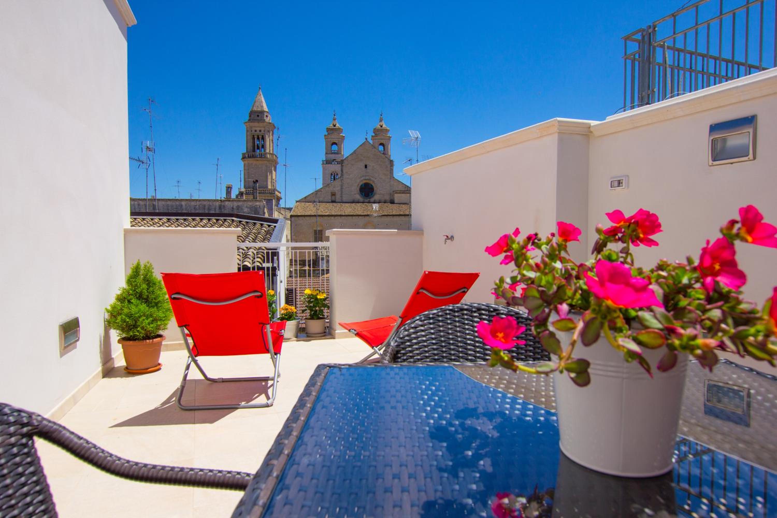 Quarto Latino B&B view 4