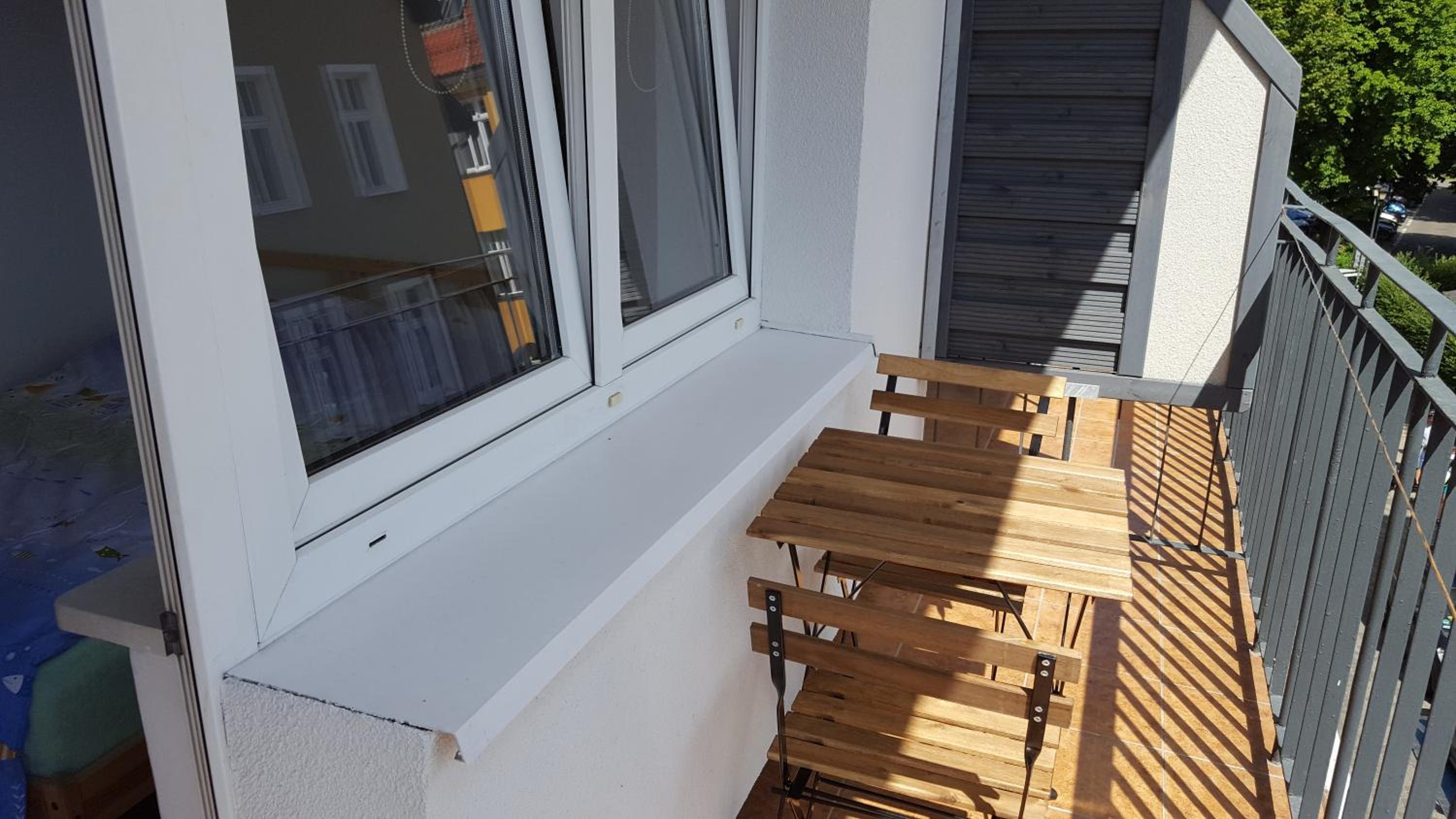 StudioSpanie Sopot beach rooms