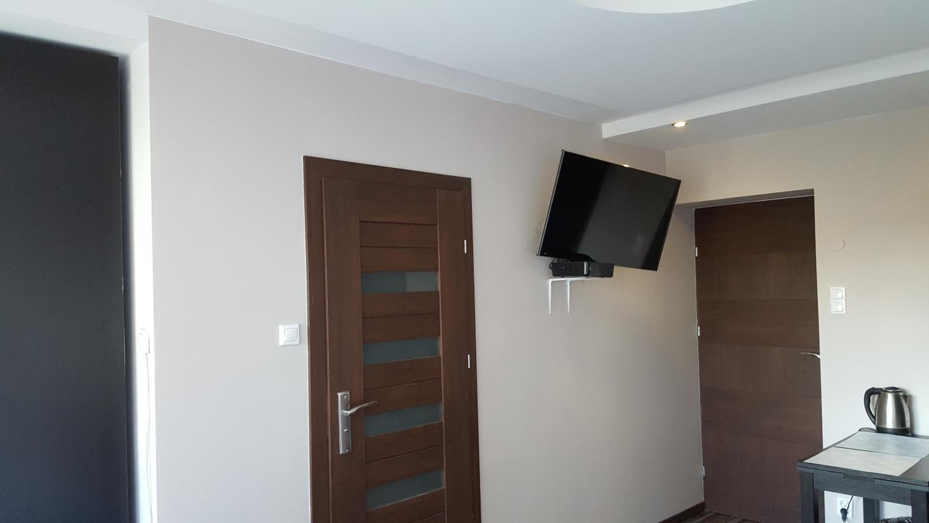 StudioSpanie Sopot beach rooms
