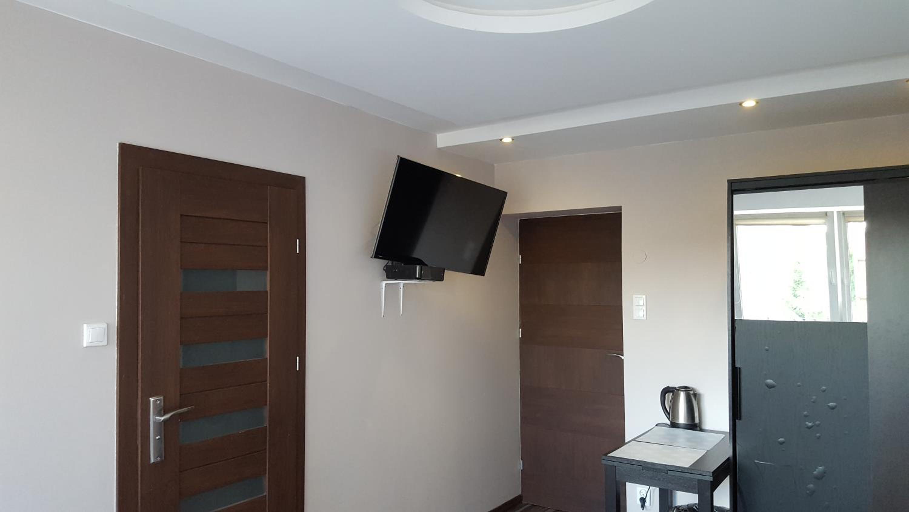 StudioSpanie Sopot beach rooms